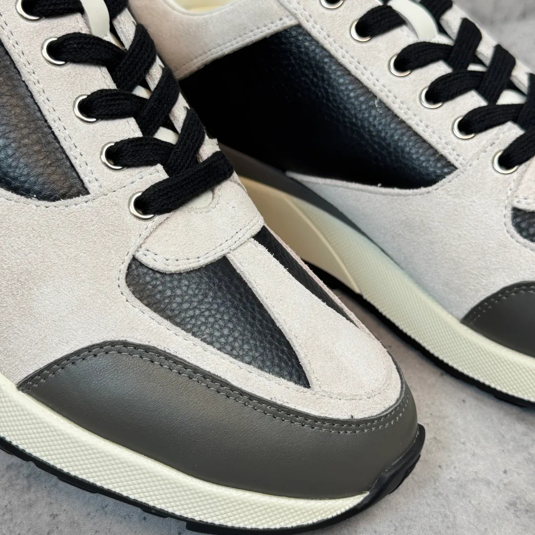 Кроссовки Мужские Zegna 5429445