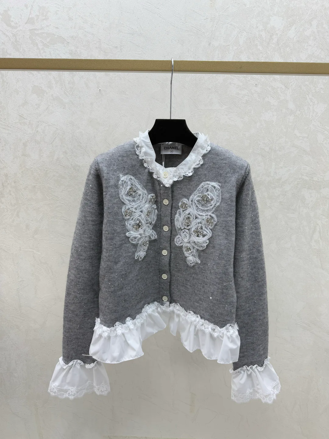 Джемперы И Свитеры Женские Chanel 2280369