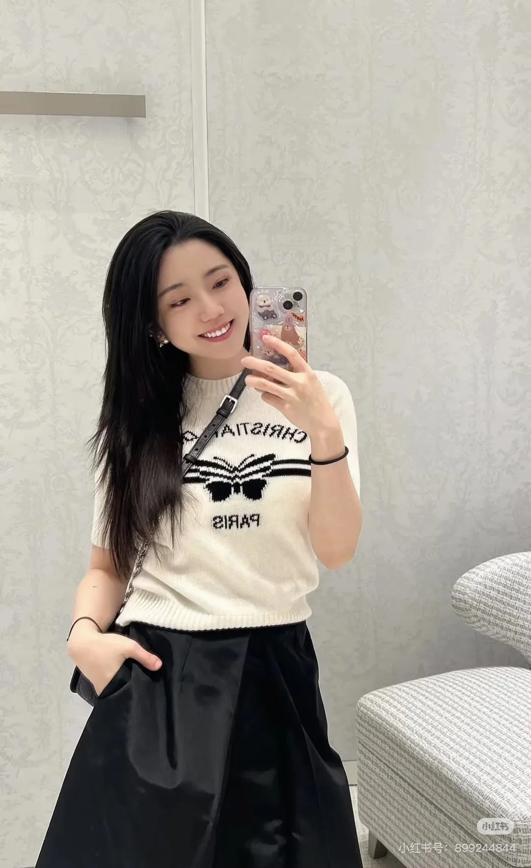 Футболки Женские Christian Dior 11161