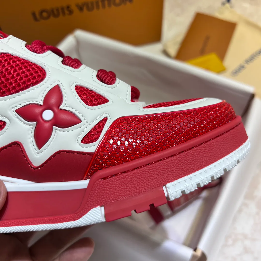 Кроссовки Мужские Louis Vuitton 1961274