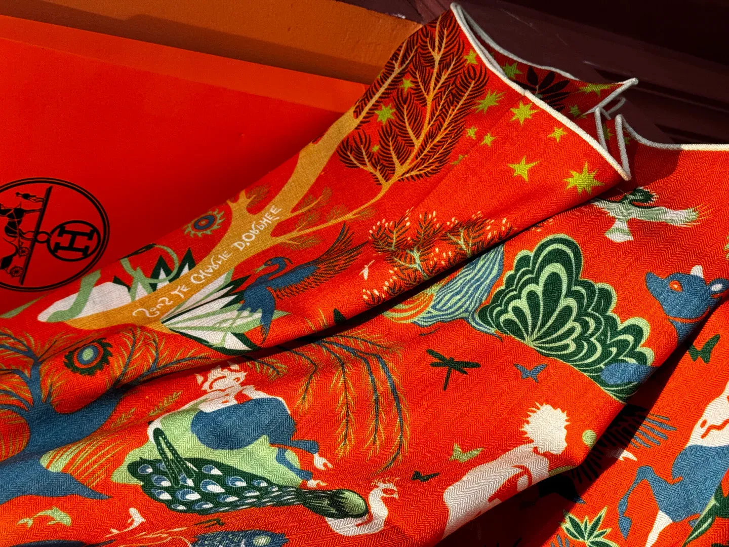 Платки Hermes 463826