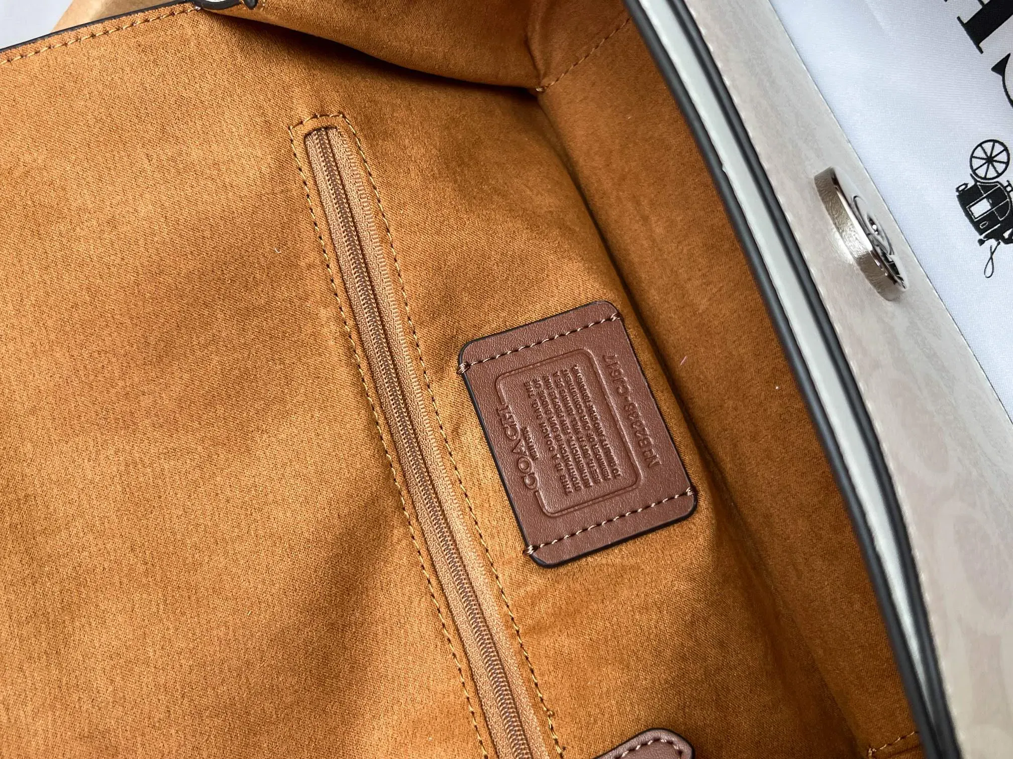 Классические Сумки Женские Coach 1864329