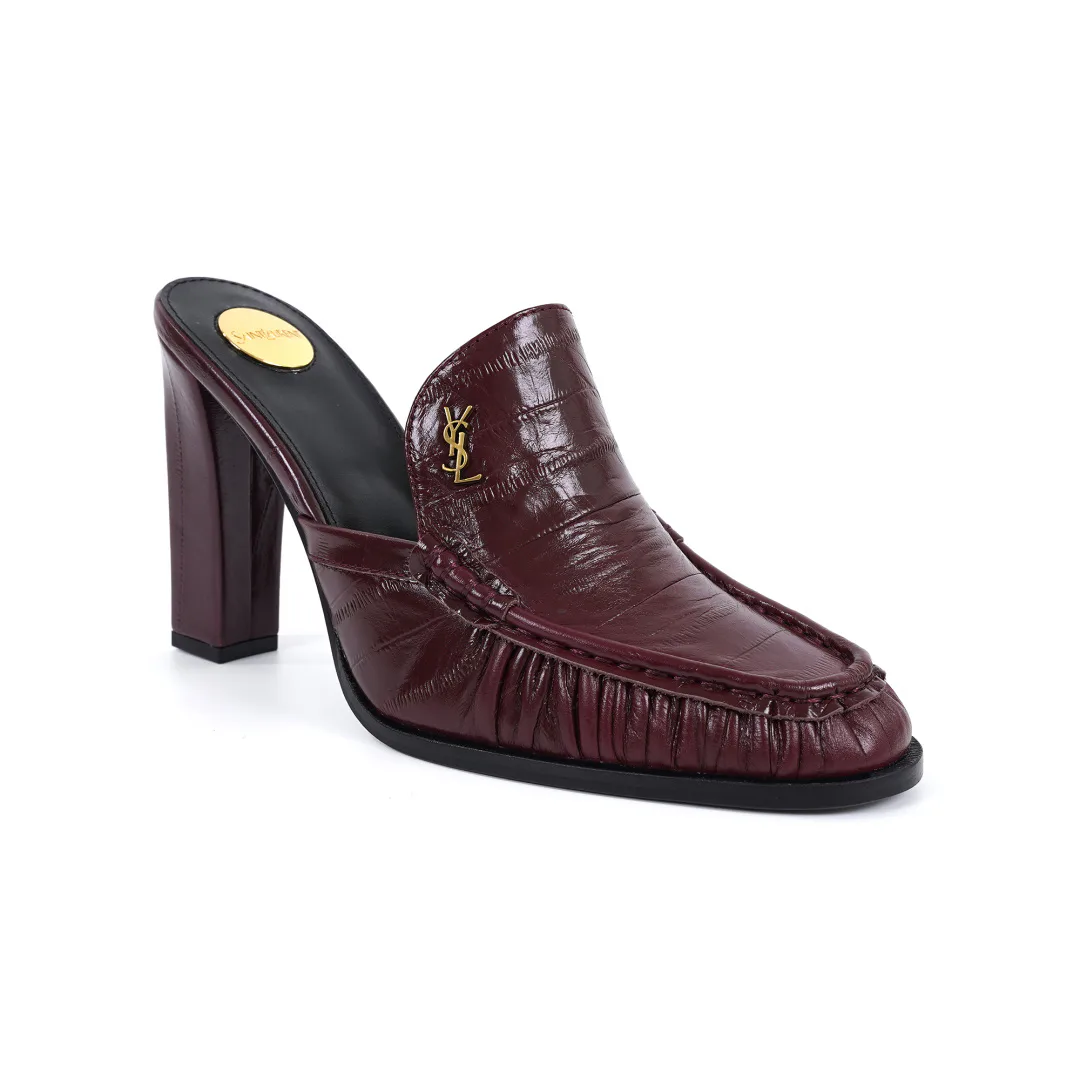 Мюли И Сабо Женские Saint Laurent 18449703