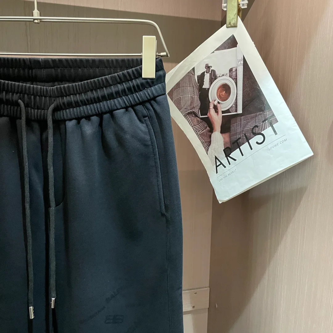 Брюки Мужские Balenciaga 13169965
