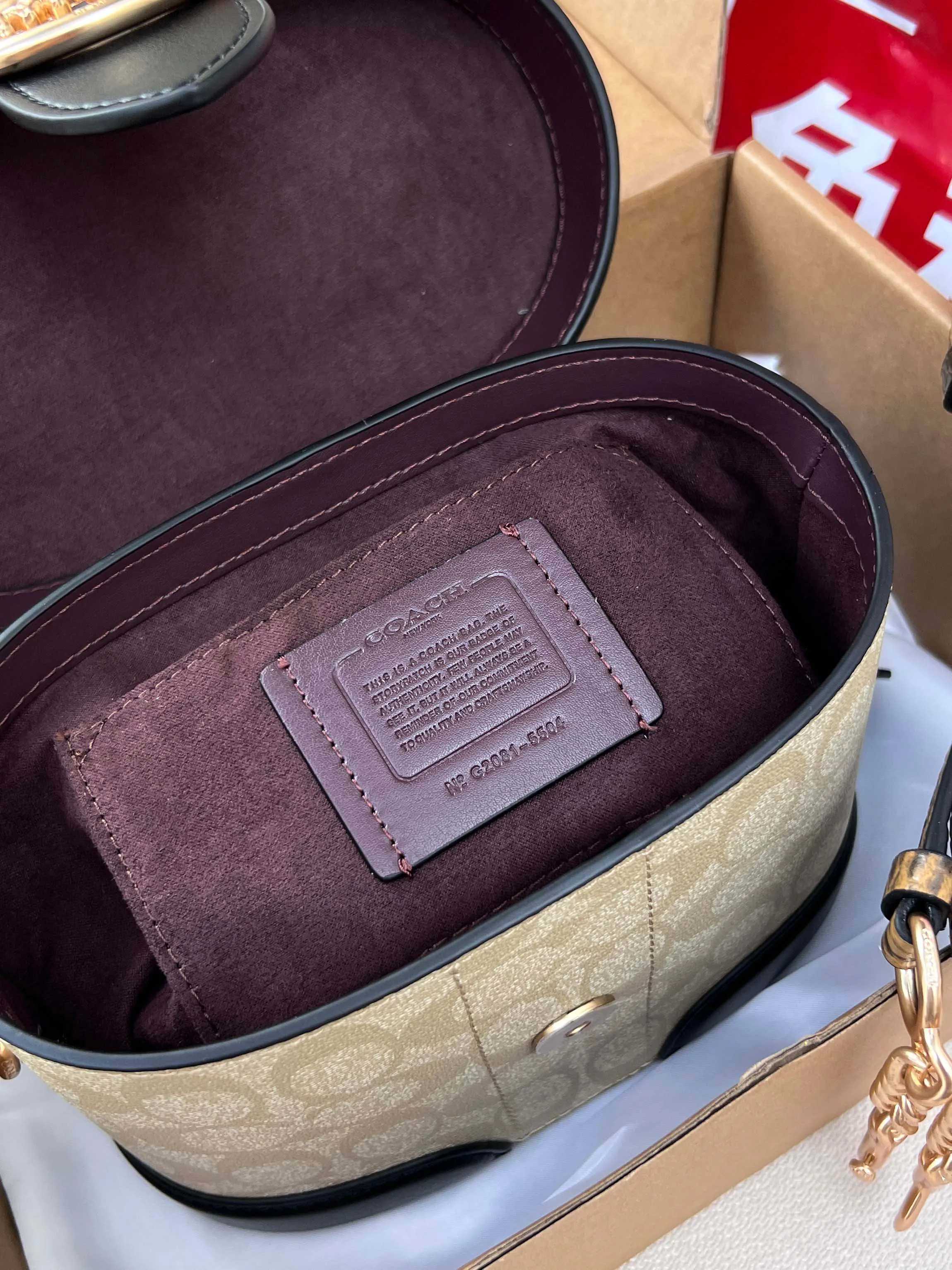 Сумки На Ремне Женские Coach 6262049