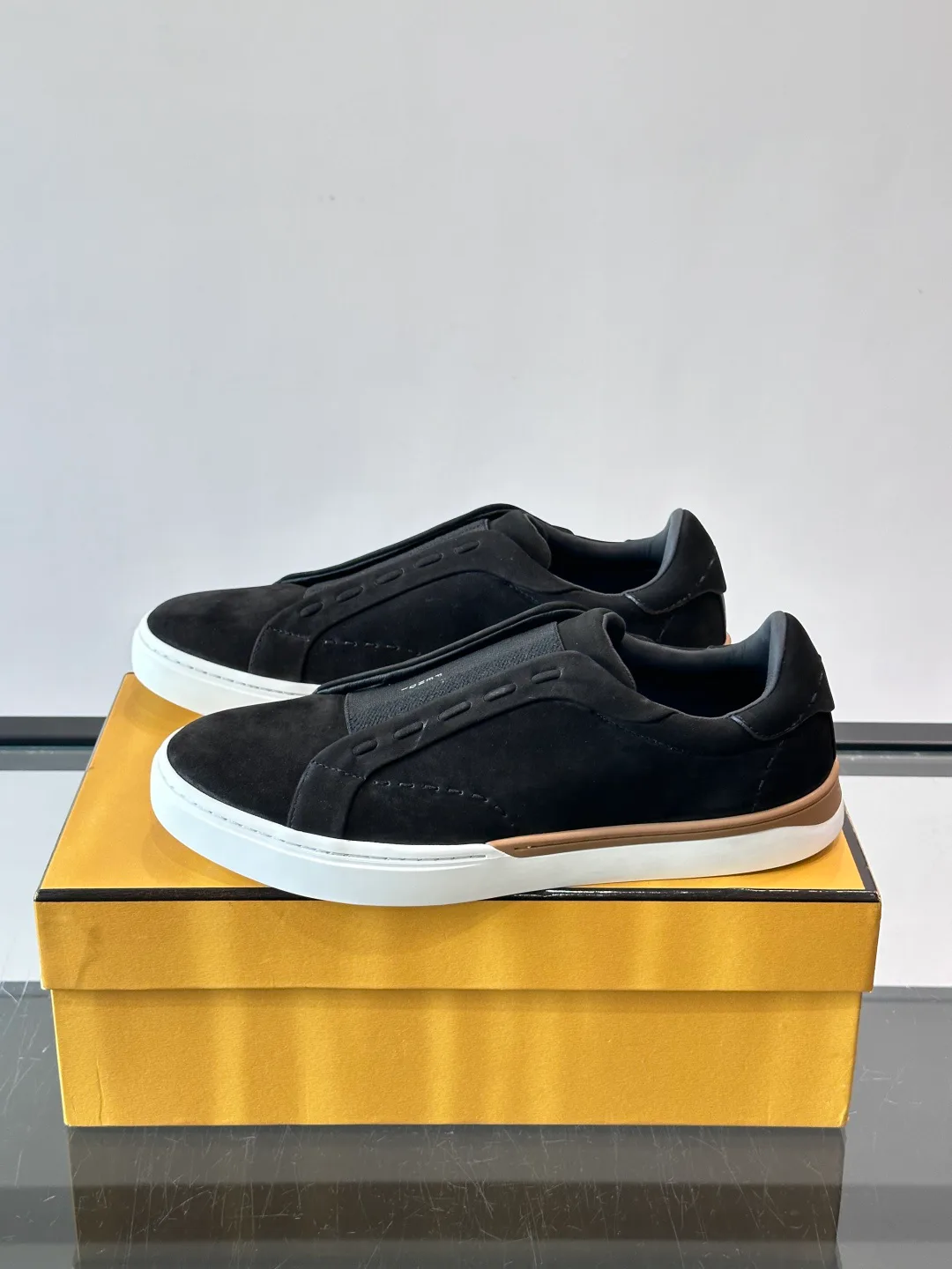 Кроссовки Мужские Fendi 17466859