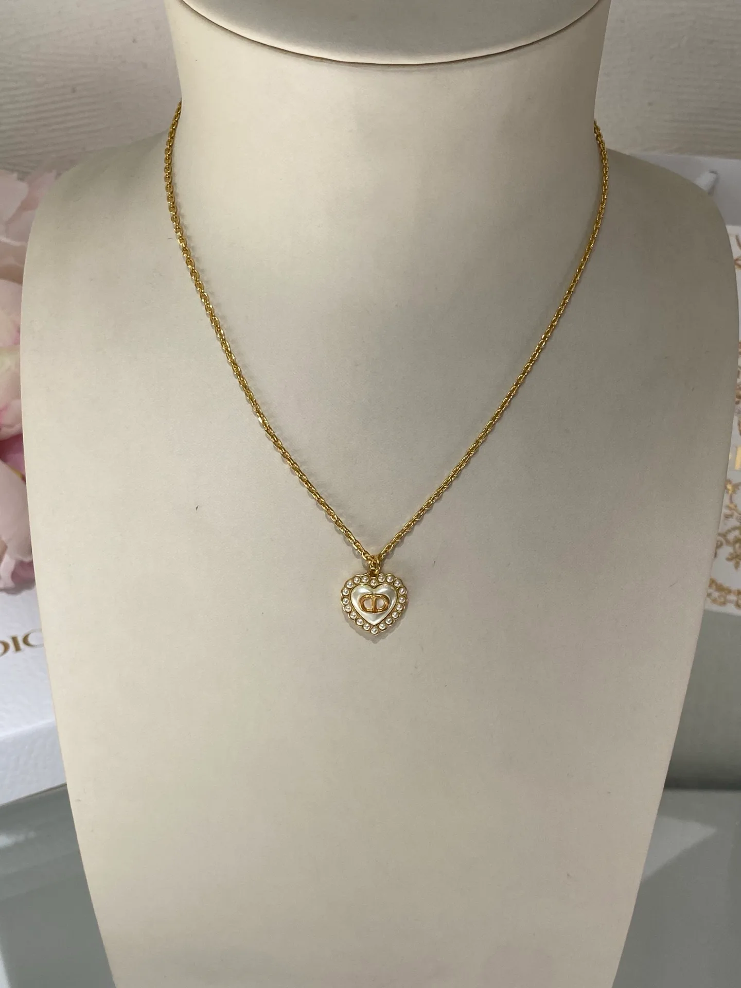 Бижутерия Christian Dior 18251496