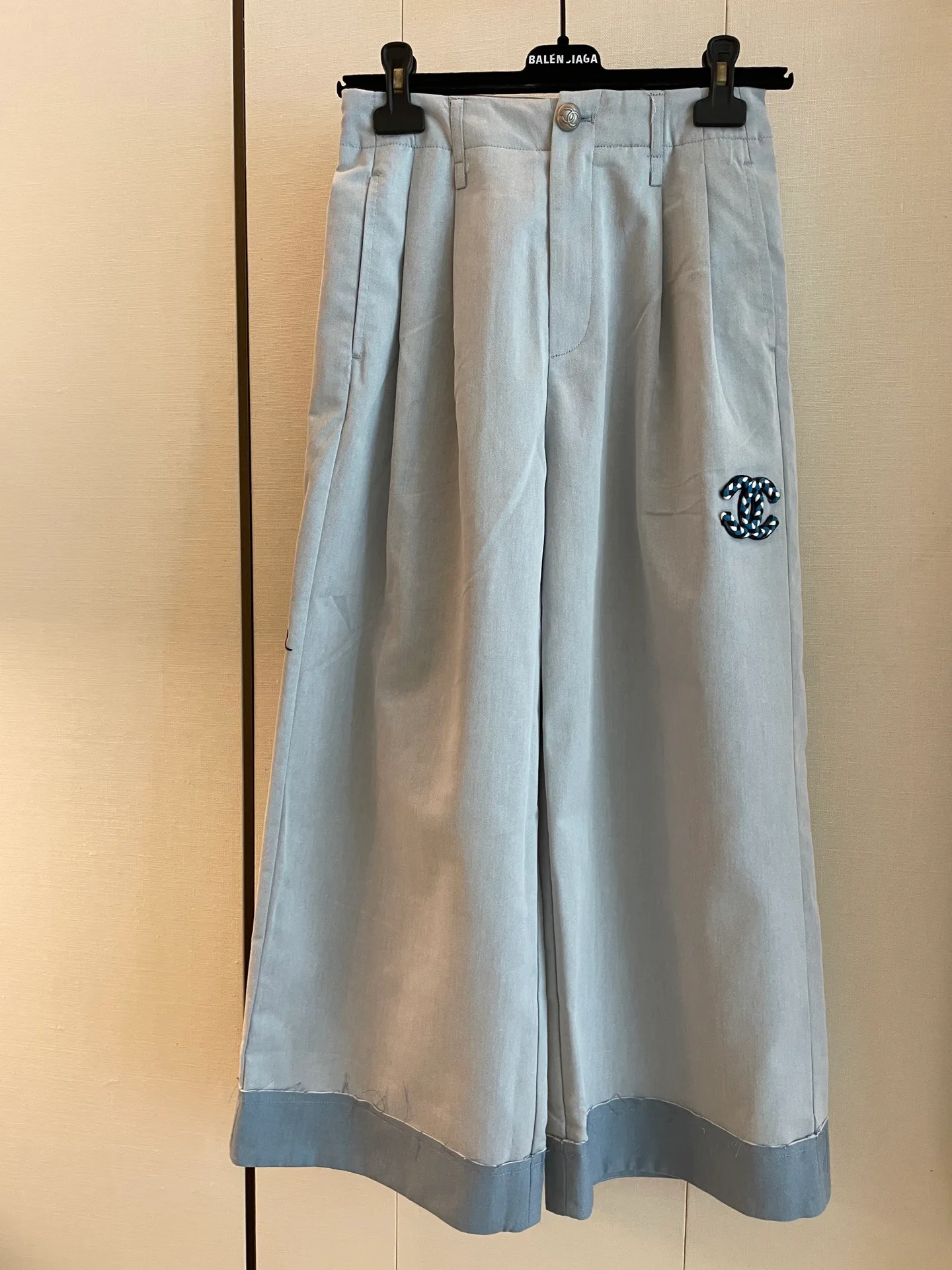 Брюки Женские Chanel 980672