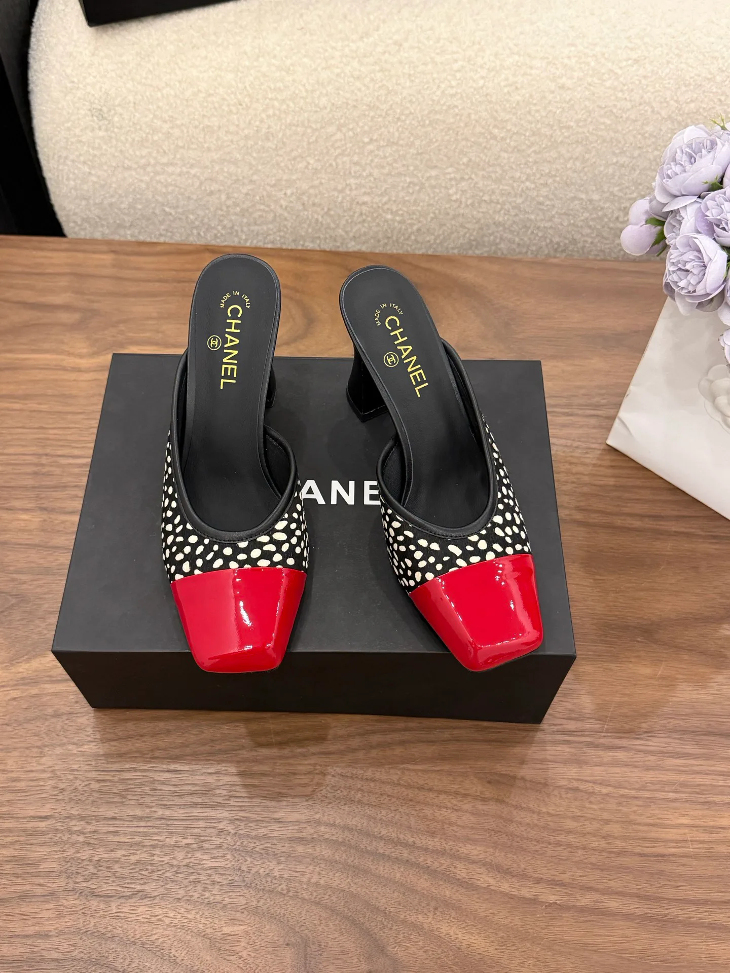 Туфли Женские Chanel 12781555