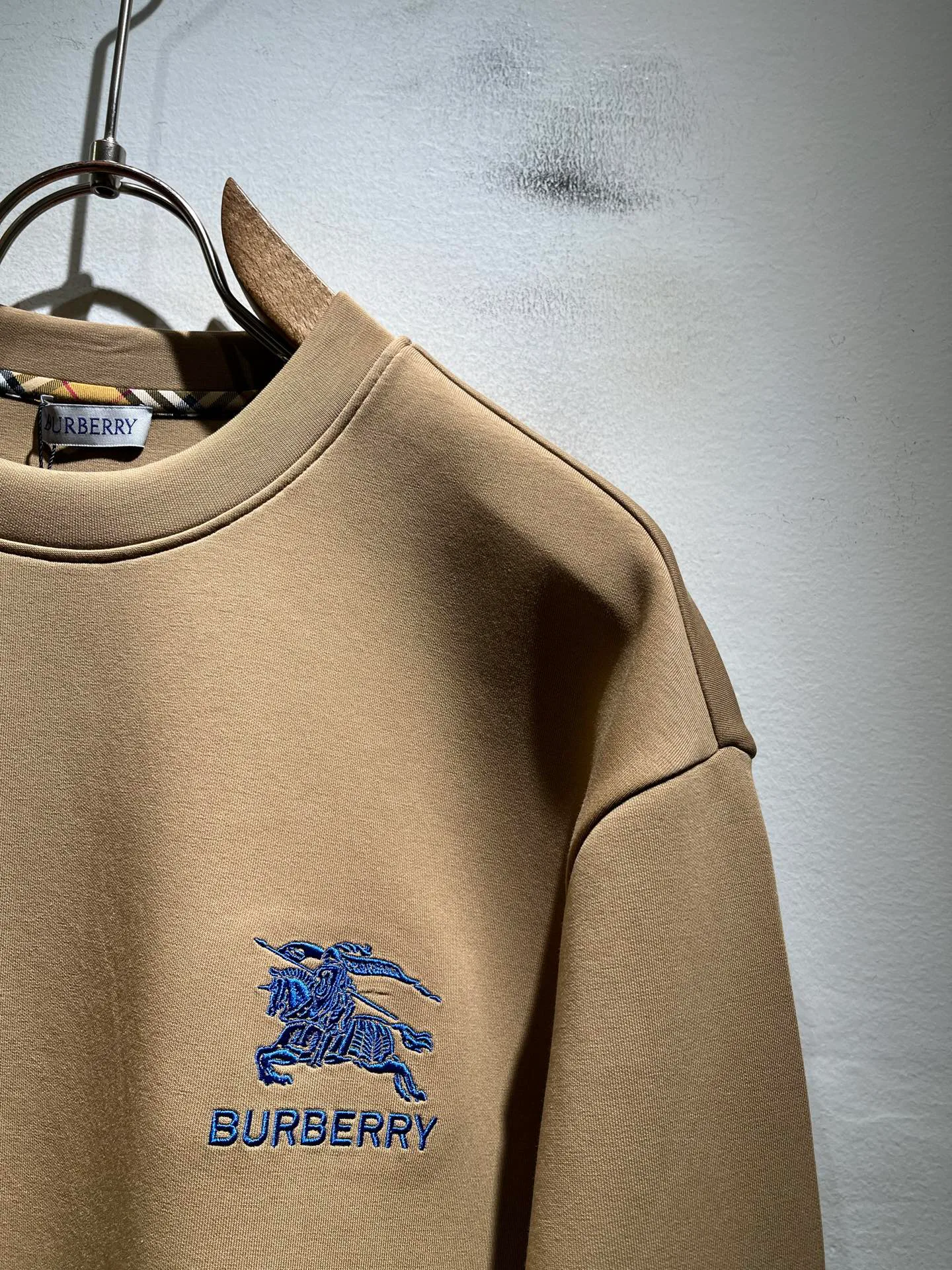 Свитшоты И Худи Мужские Burberry 18698979