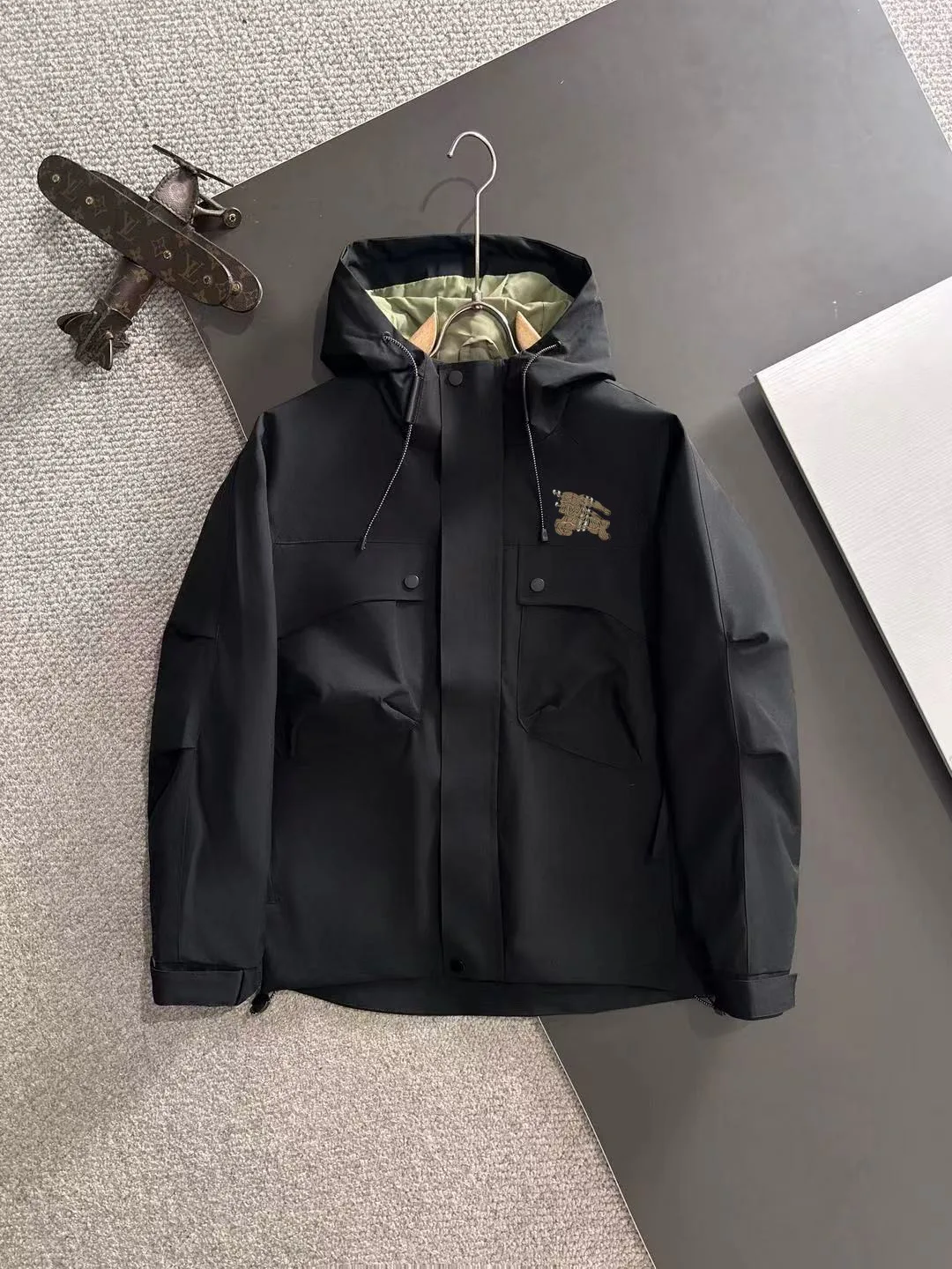 Пальто И Тренчи Мужские Burberry 11054661