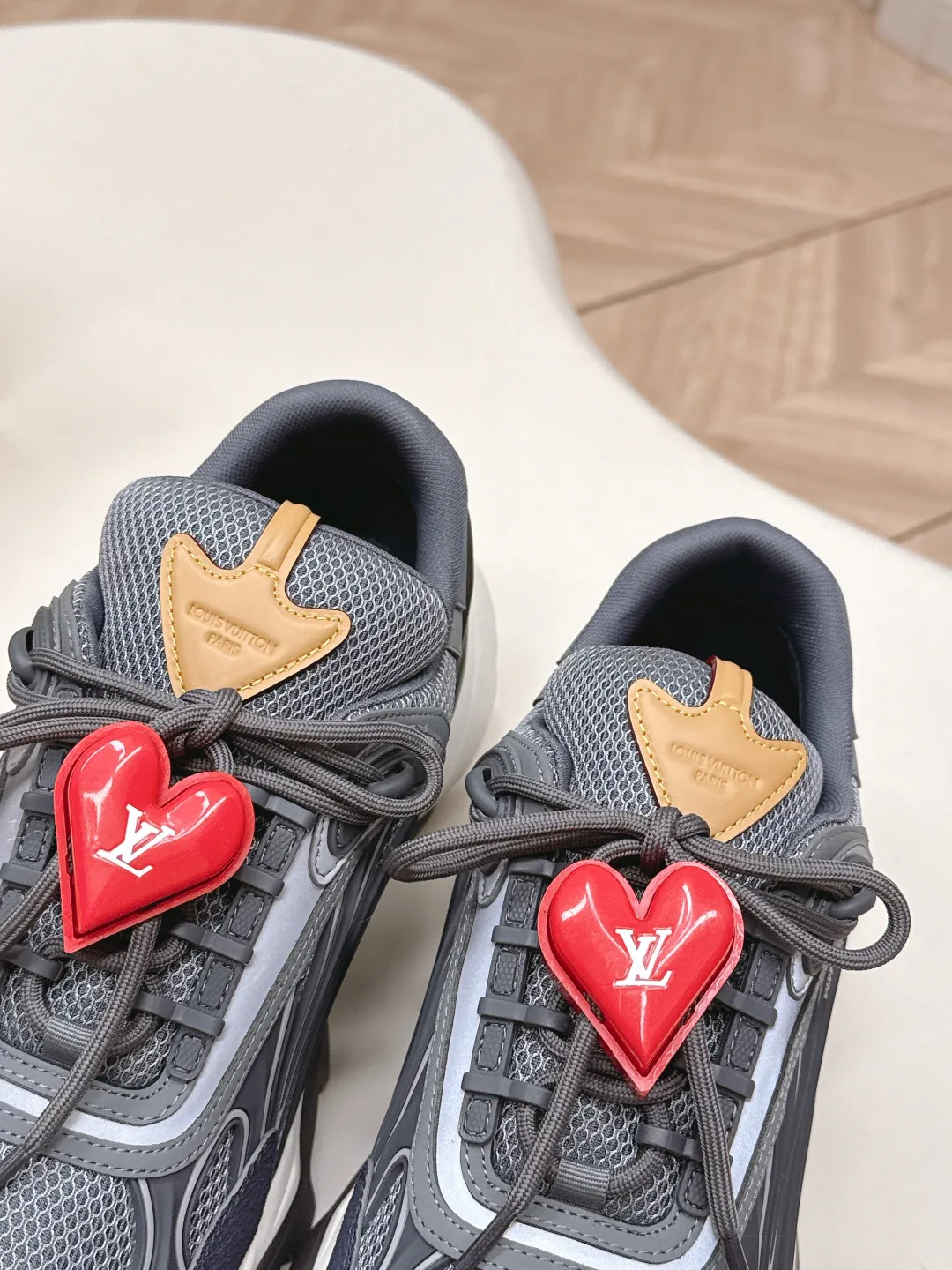 Кроссовки Мужские Louis Vuitton 5188125