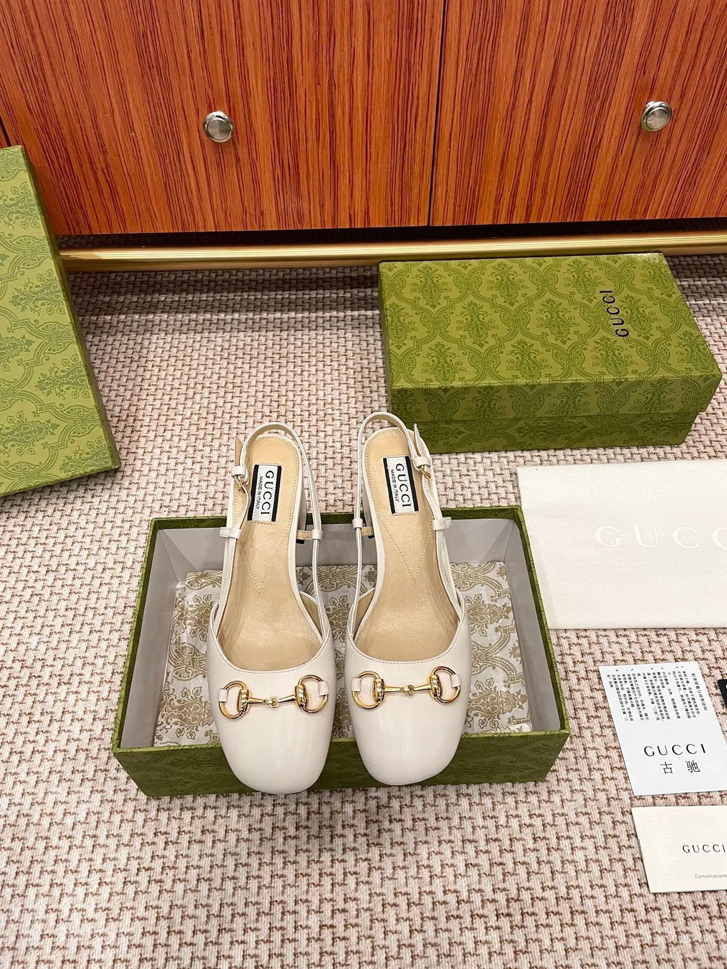 Туфли Женские Gucci 32249