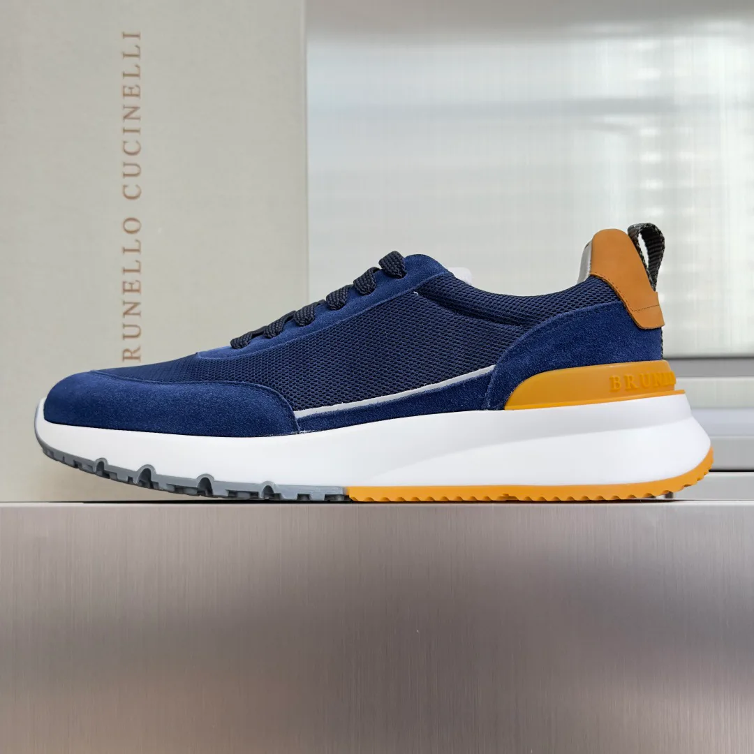 Кроссовки Мужские Brunello Cucinelli 11583377