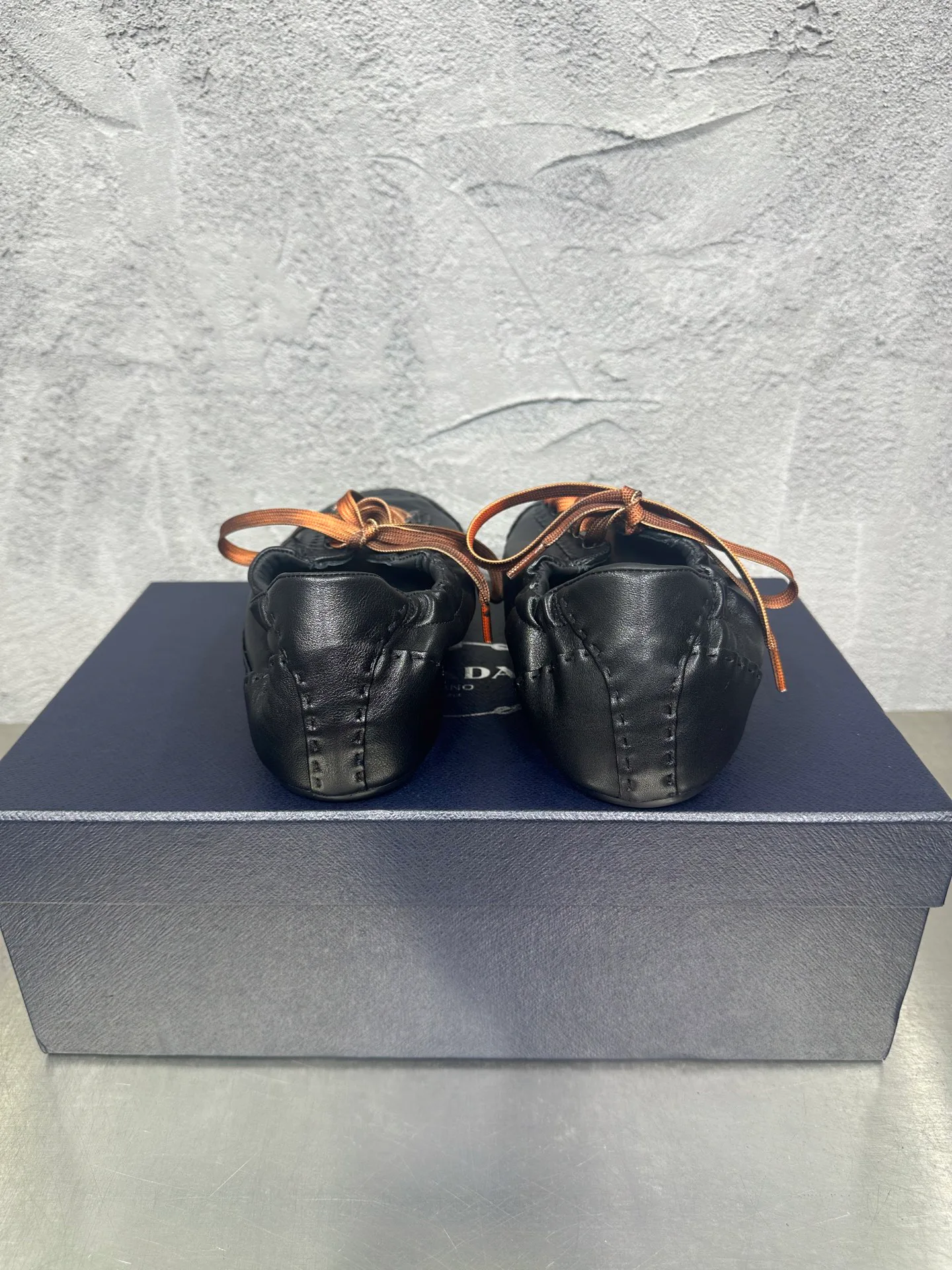 Кроссовки Мужские Prada 19687830