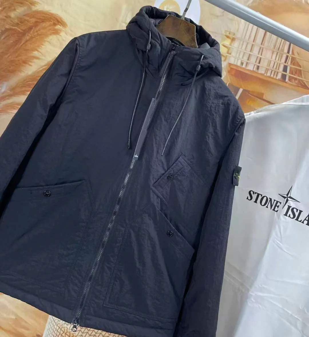 Куртки И Пуховики Мужские Stone Island 5042522
