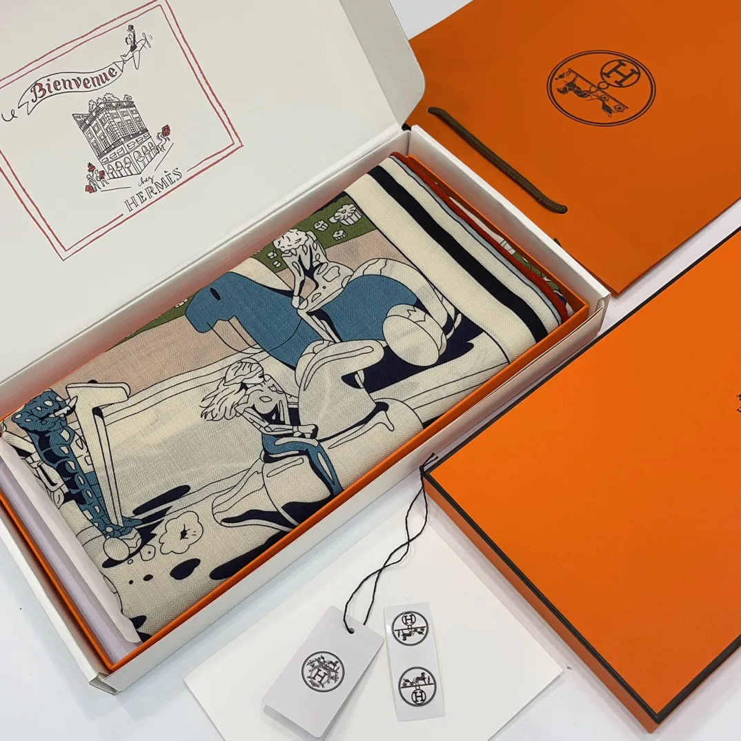 Шарфы Hermes 3352762