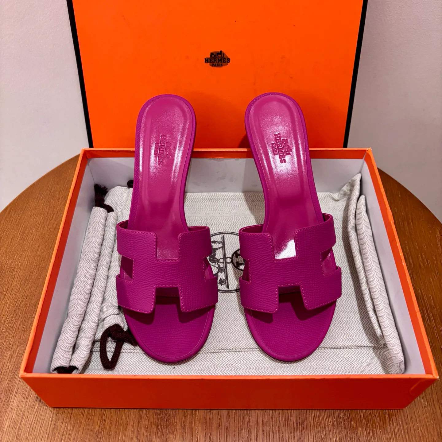 Босоножки Женские Hermes 135819