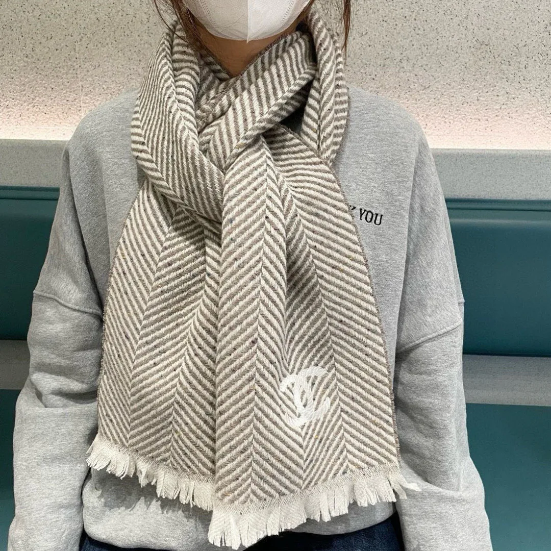 Шарфы Chanel 1116096