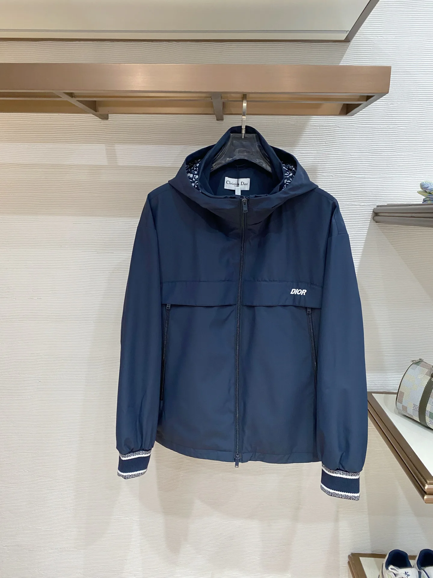 Куртки И Пуховики Мужские Christian Dior 11504098