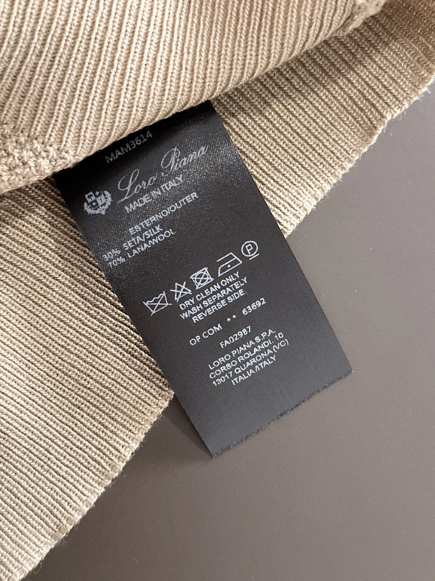Футболки Мужские Loro Piana 13190967