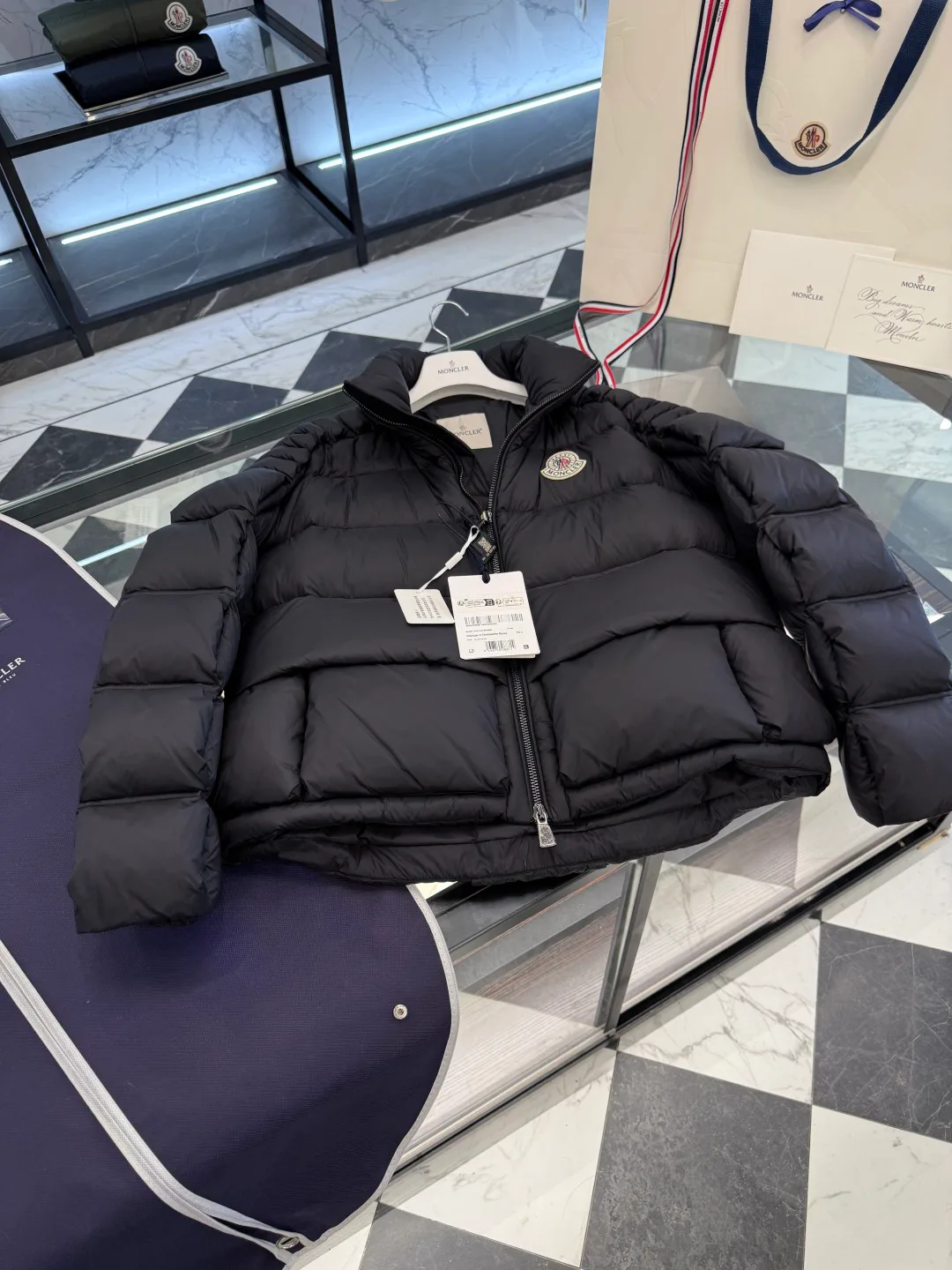 Куртки И Пуховики Женские Moncler 4419863