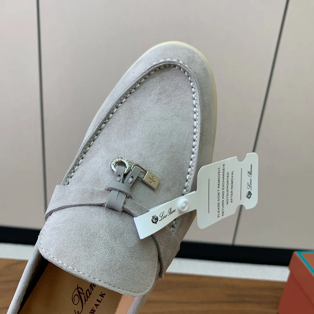 Лоферы И Мокасины Женские Loro Piana 17429892