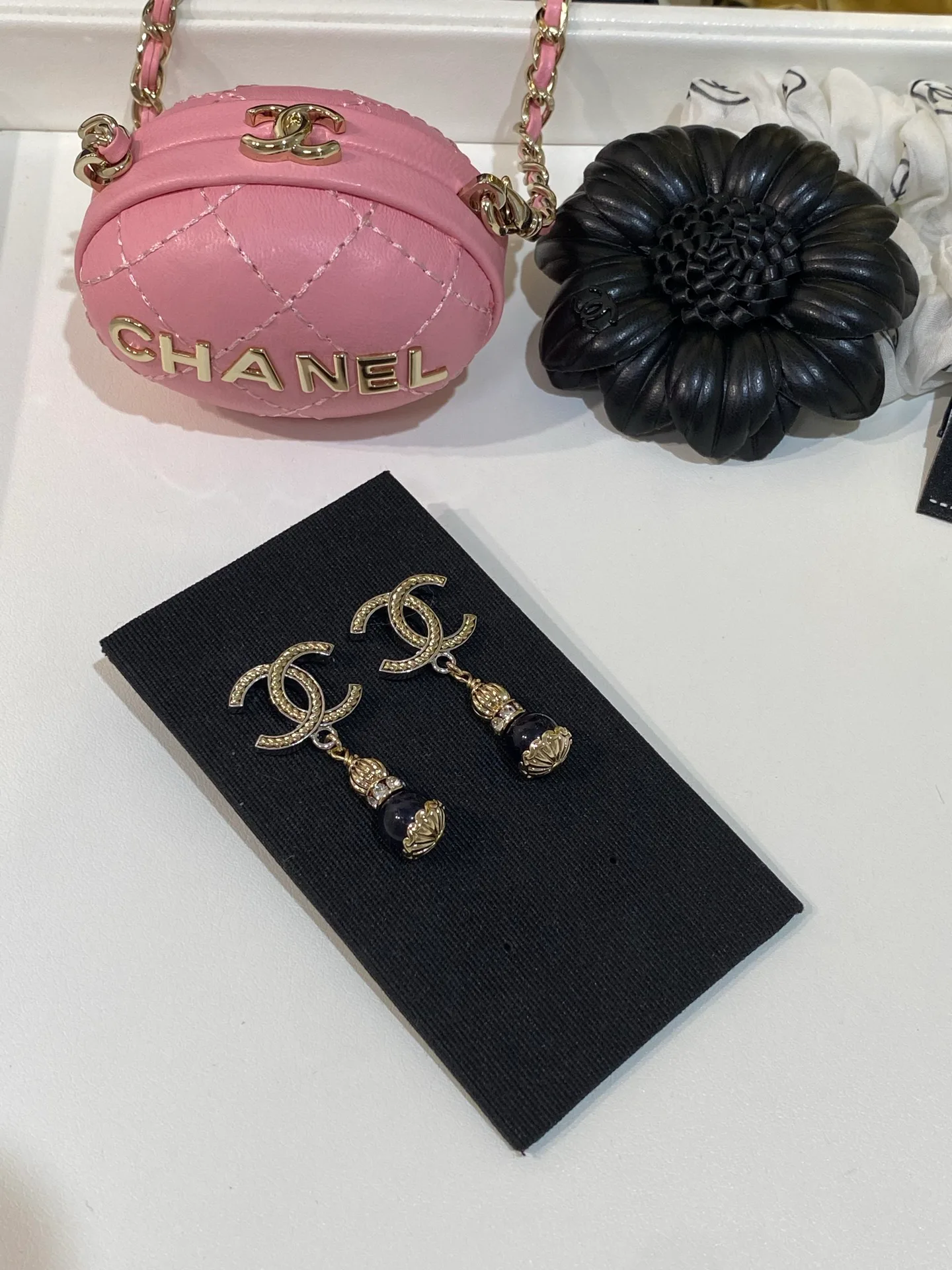 Бижутерия Chanel 17830880