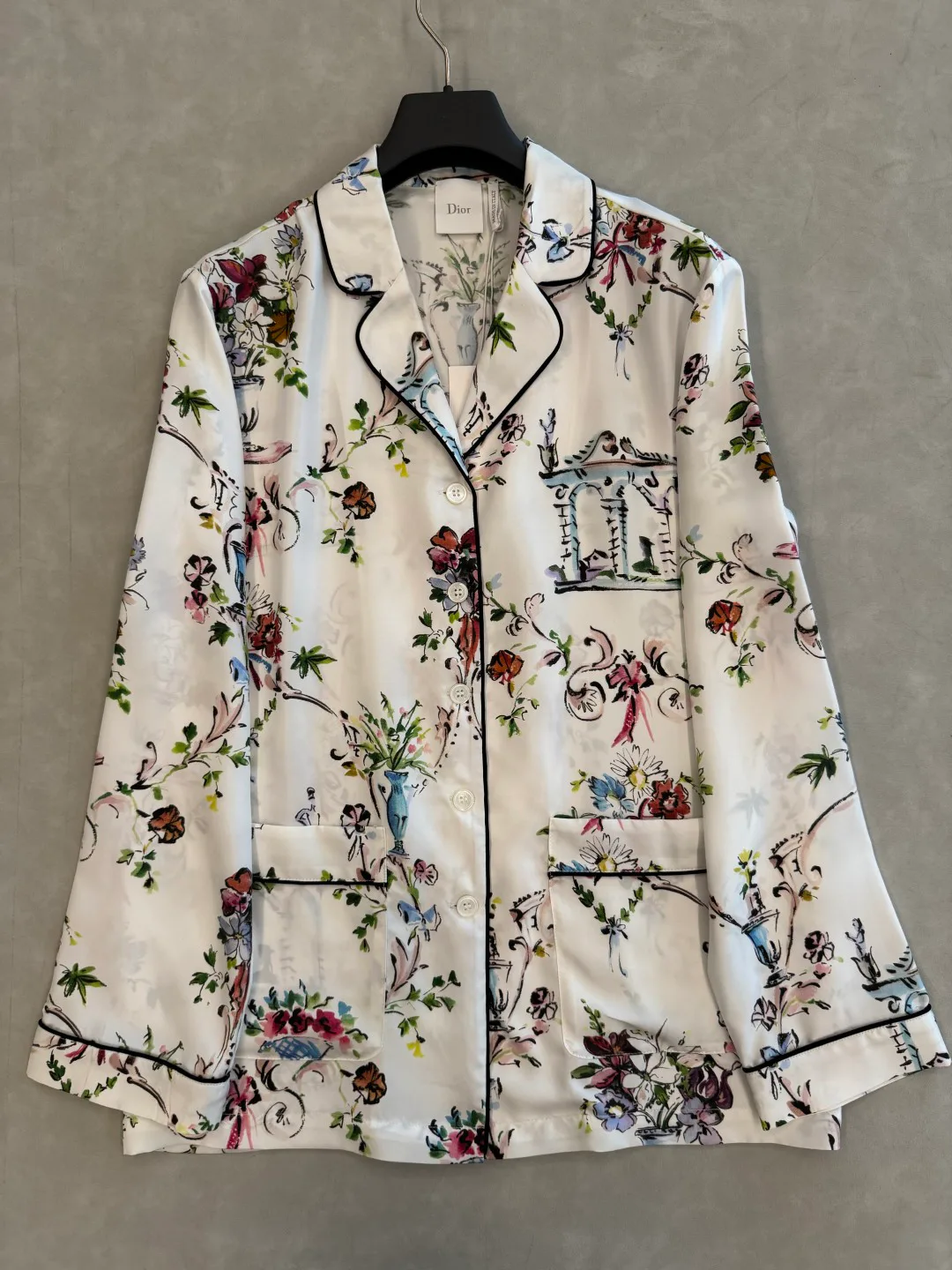 Рубашки Женские Christian Dior 19174862