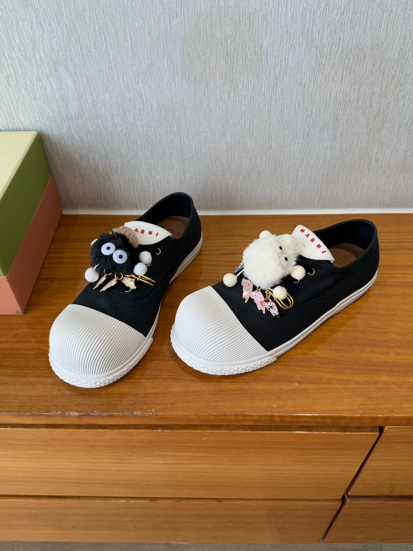 Кеды Женские Marni 29834