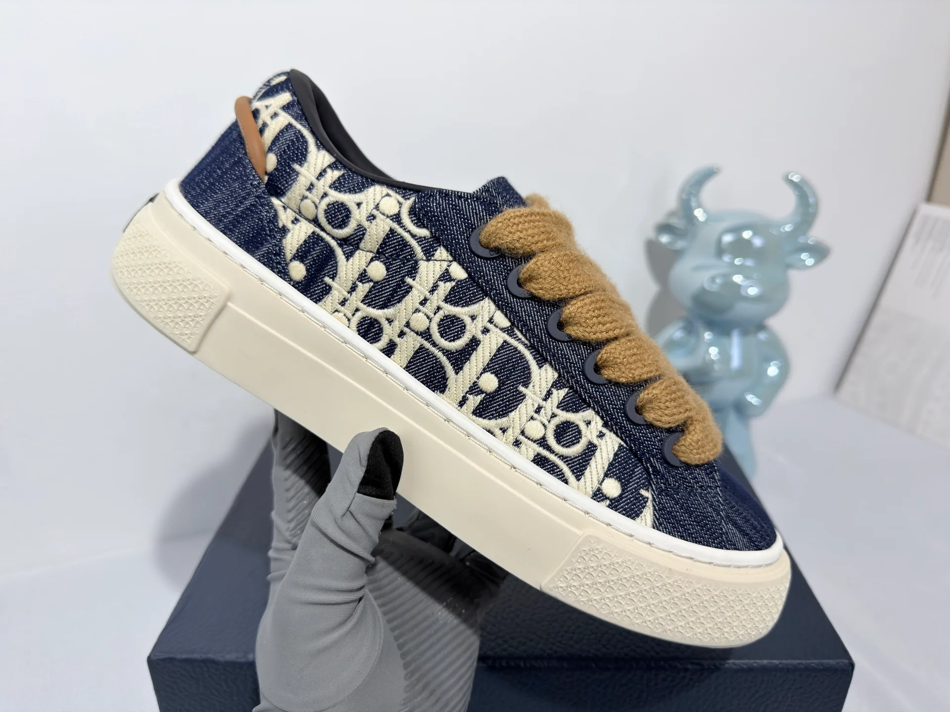Кроссовки Женские Christian Dior 5534038