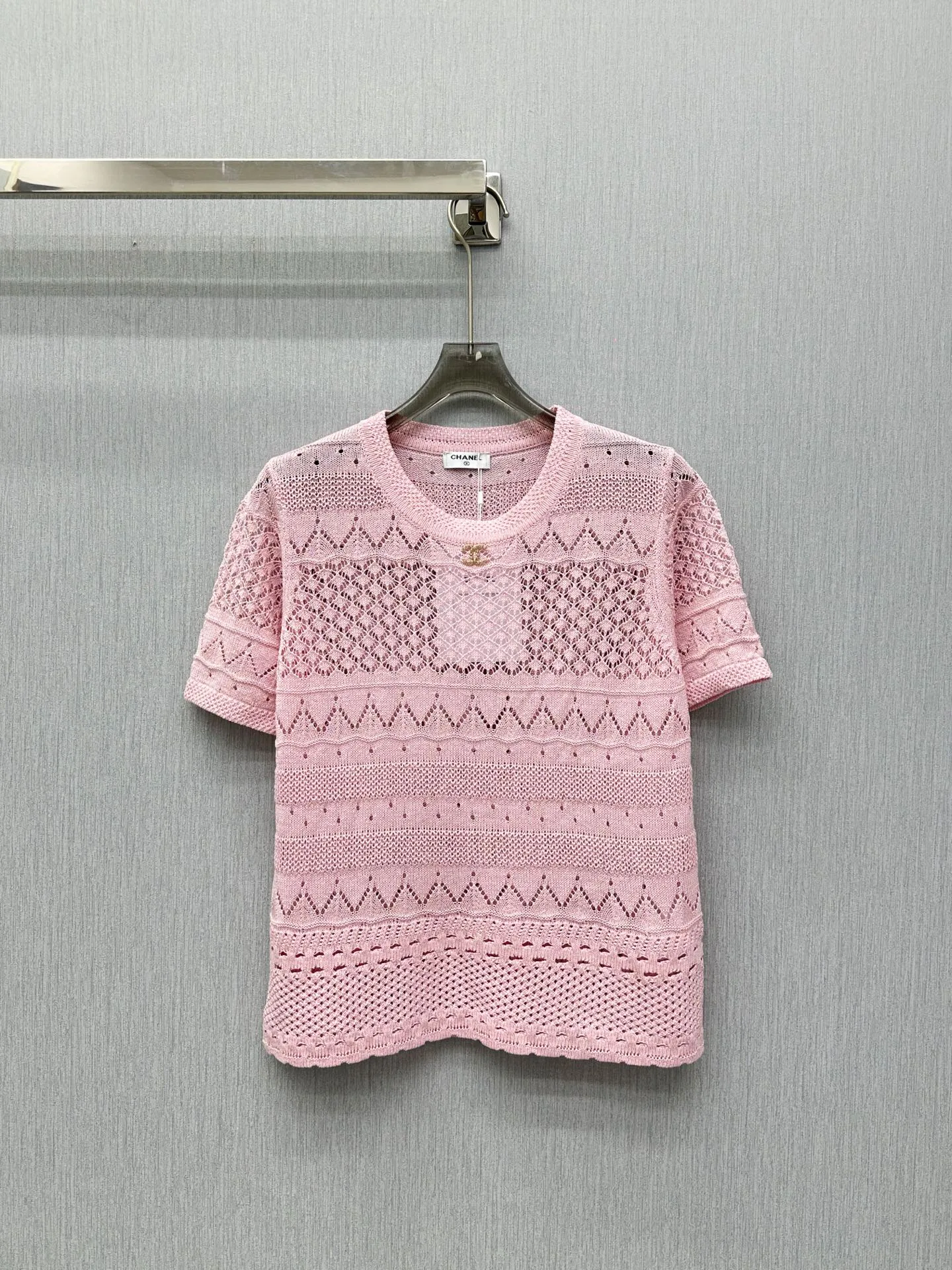 Футболки Женские Chanel 12666022