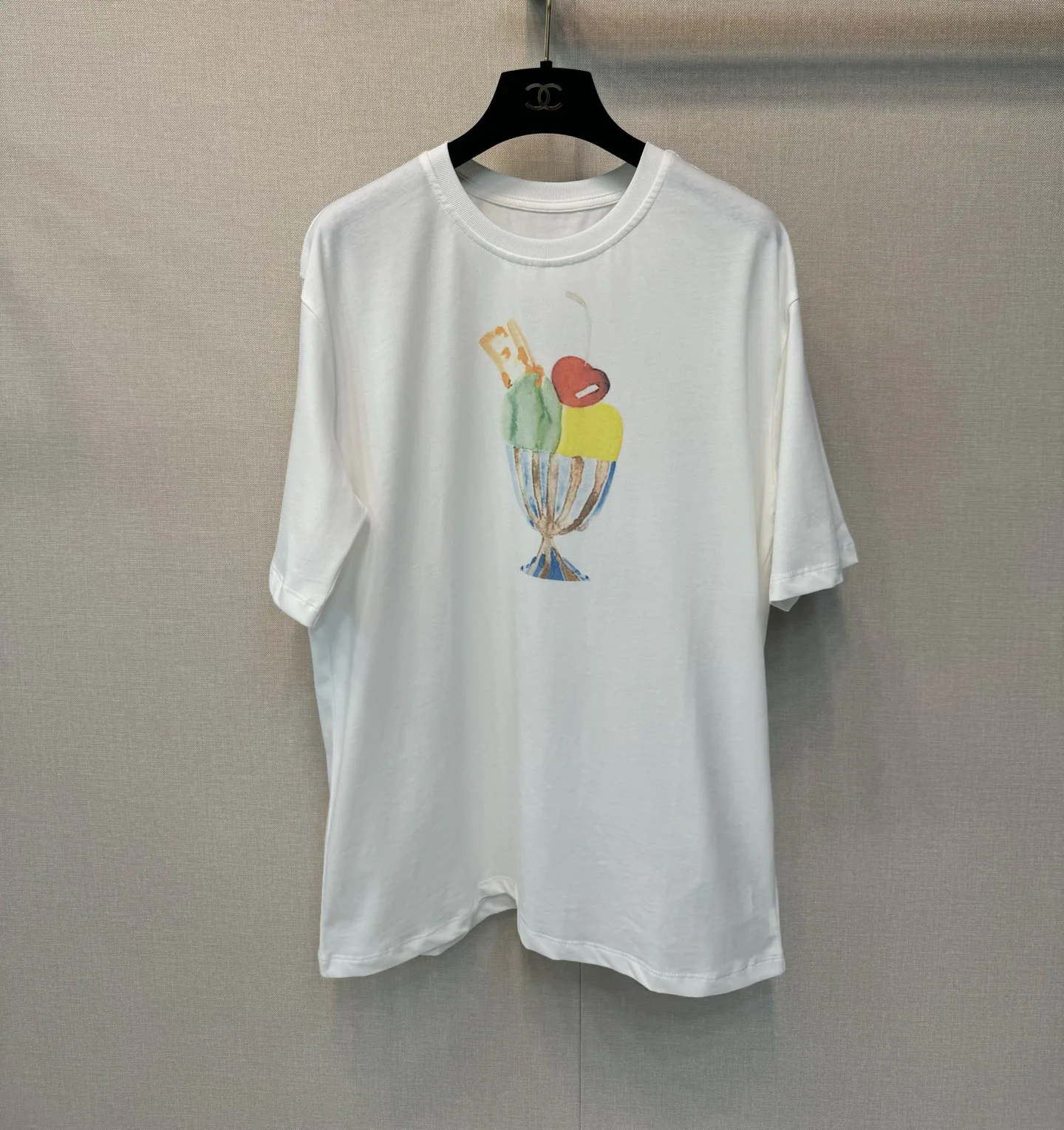 Футболки Женские Fendi 13350305