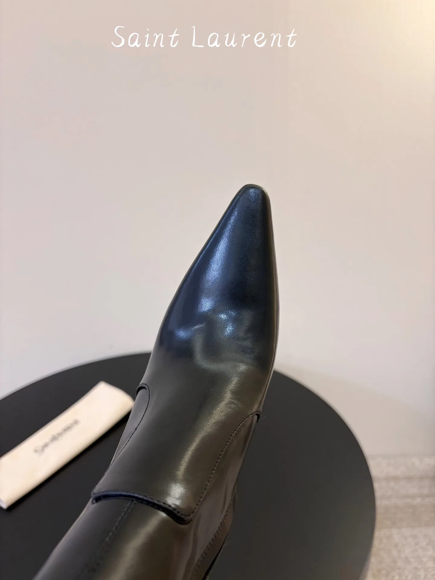 Сапоги Женские Saint Laurent 18049307