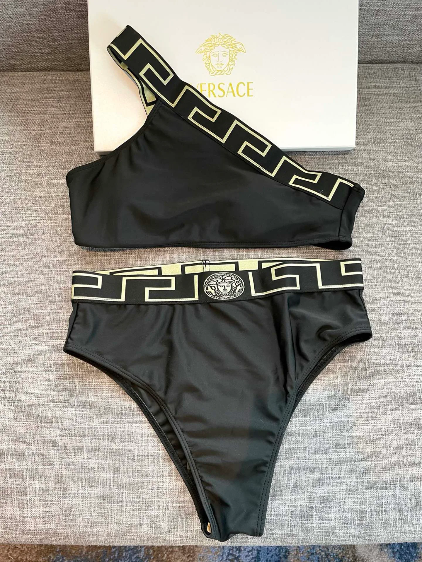 Купальники Женские Versace 3400444