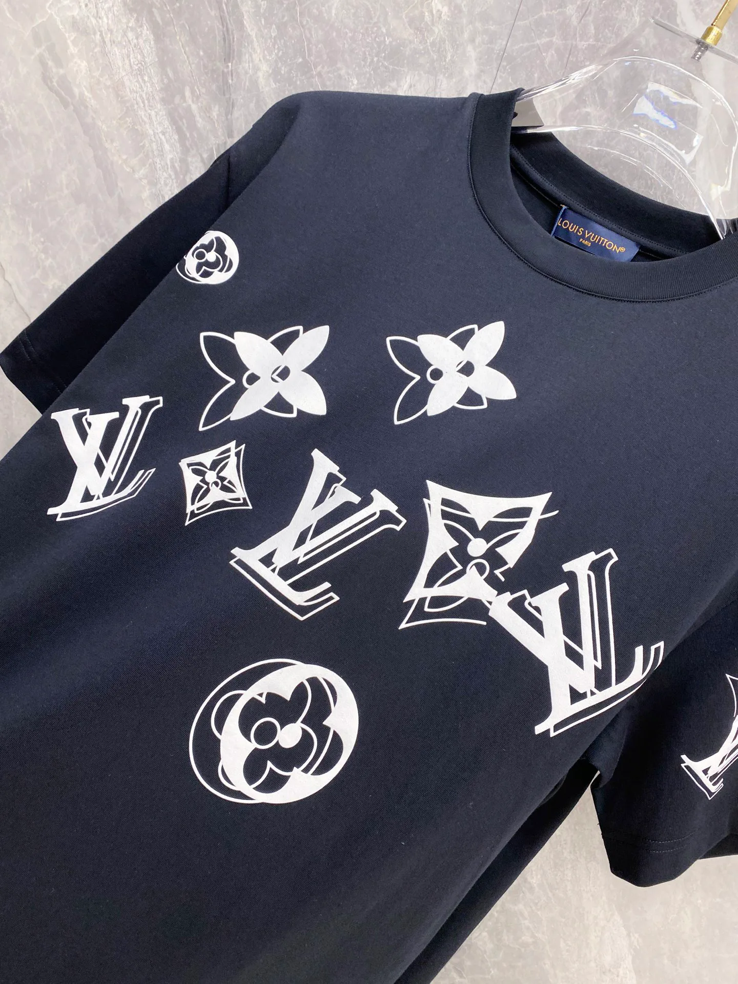 Футболки Мужские Louis Vuitton 1467613