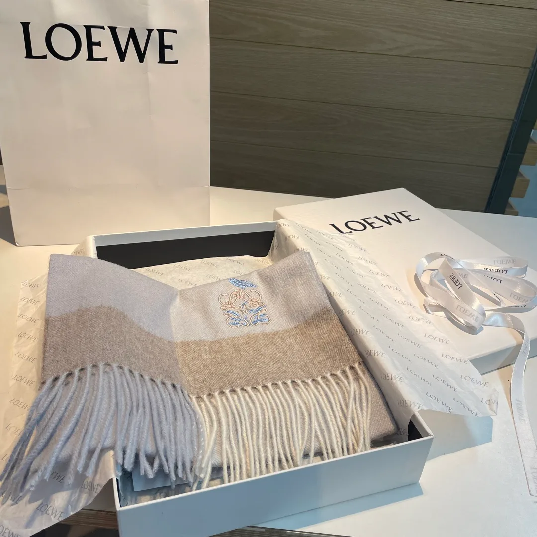Шарфы Loewe 966292
