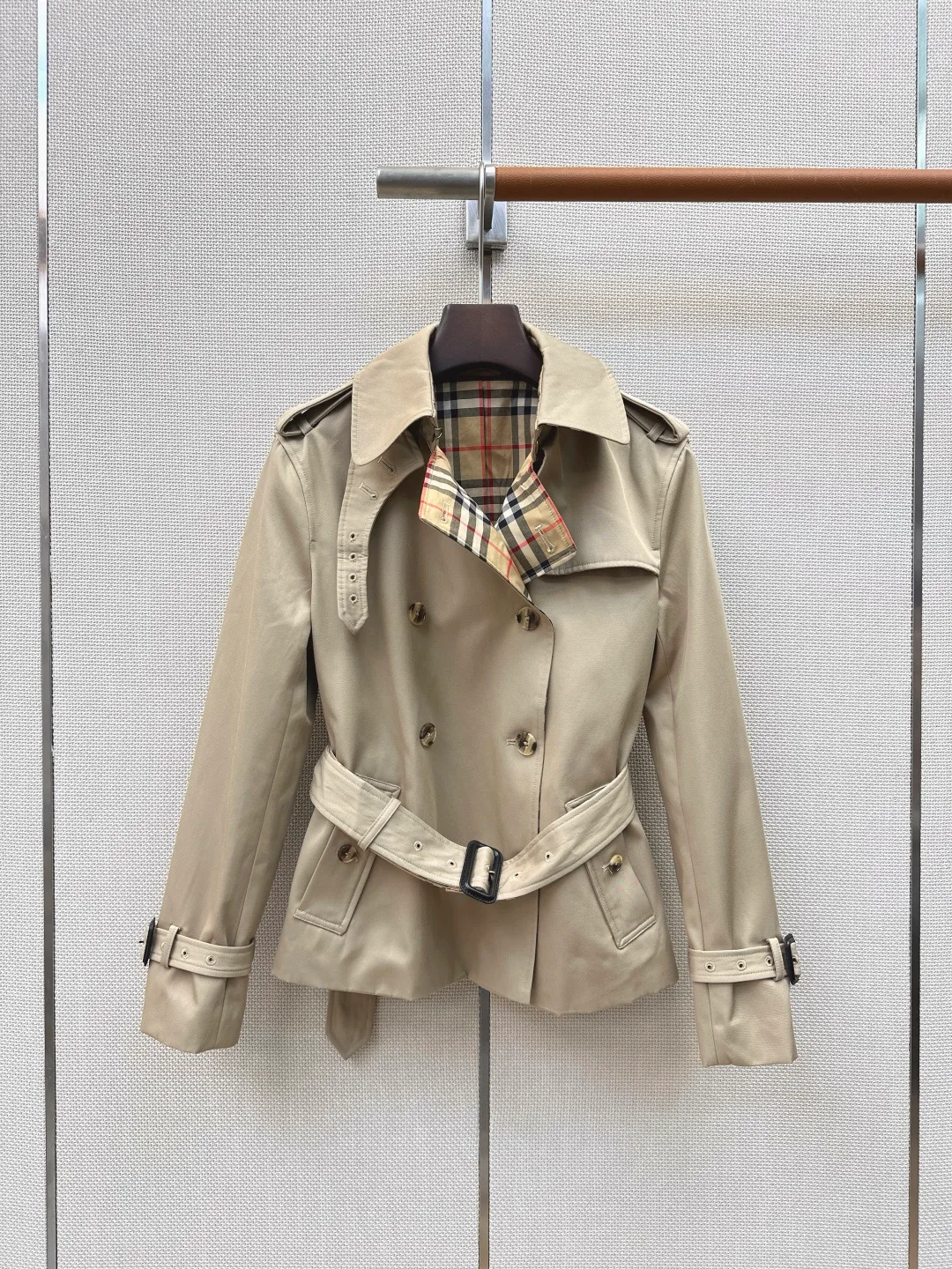 Тренчи Женские Burberry 19324483
