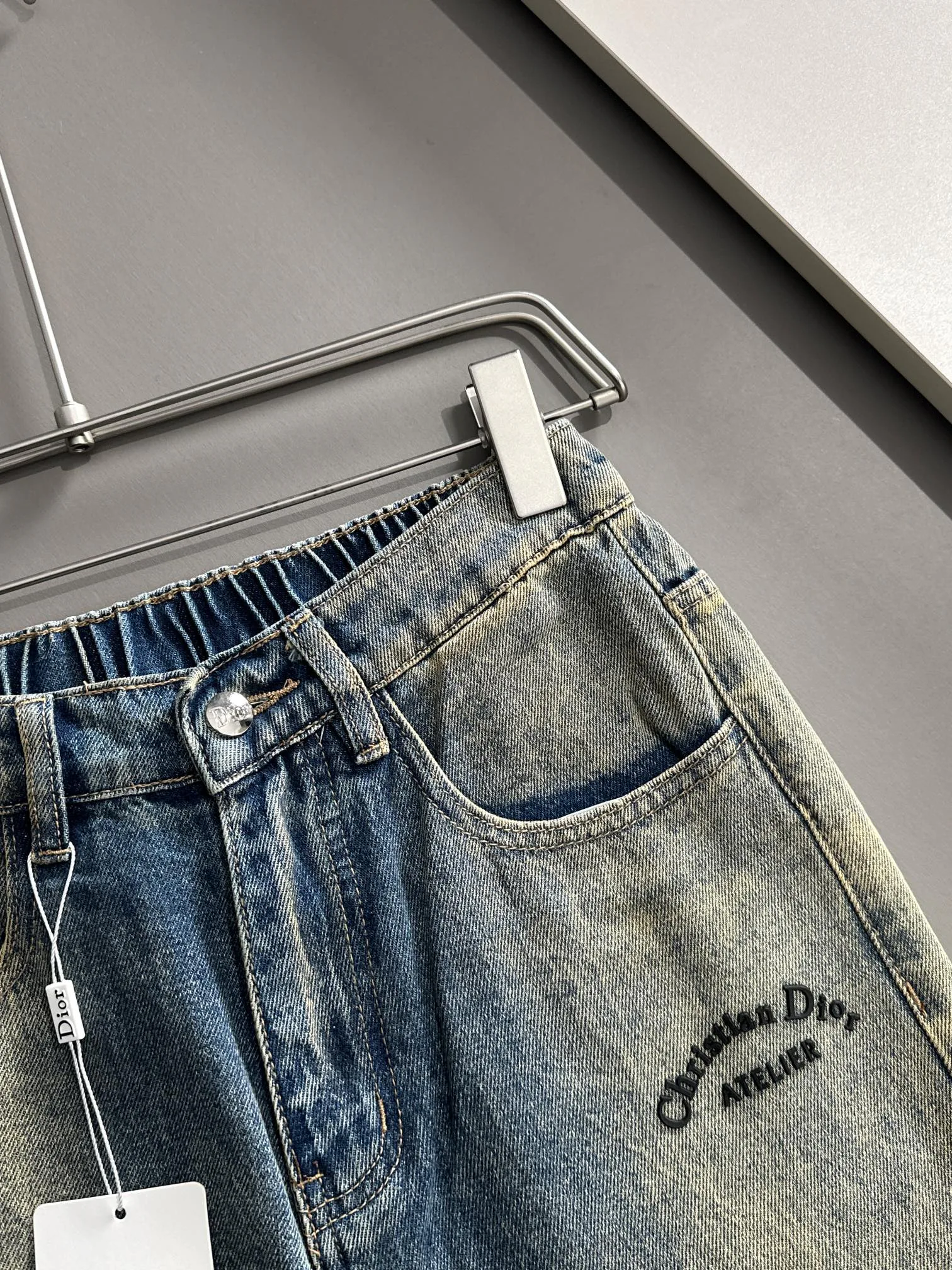 Джинсы Мужские Christian Dior 31300