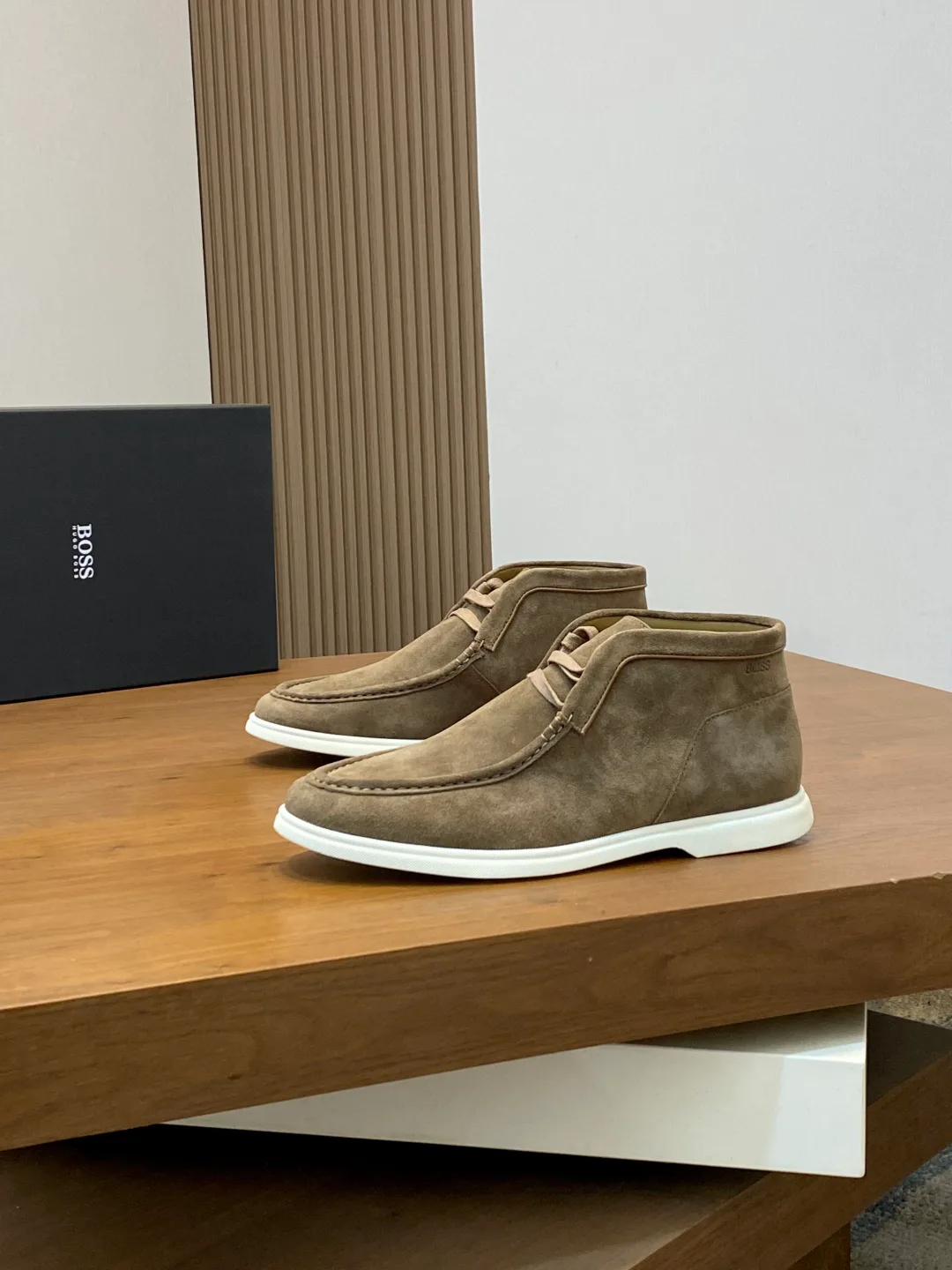 Кроссовки Мужские Hugo Boss 105567