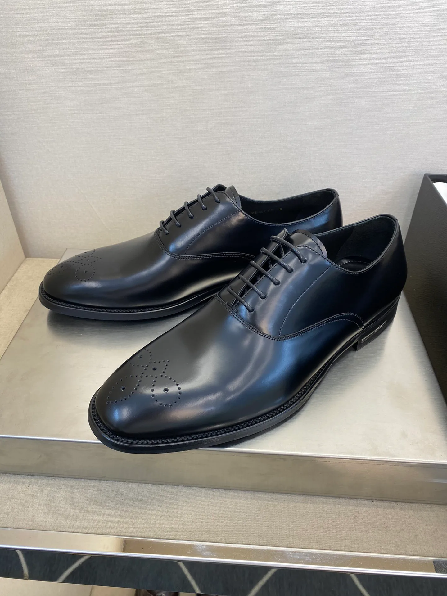 Лоферы И Туфли Мужские Prada 18079120