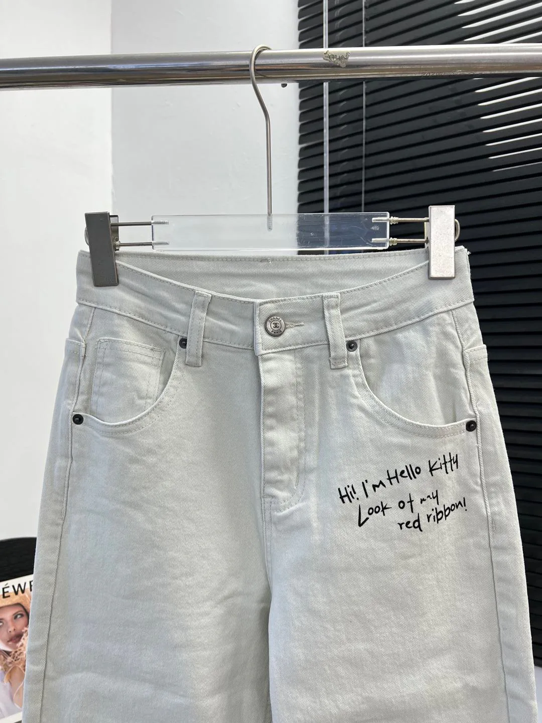 Брюки Женские Chanel 11250045