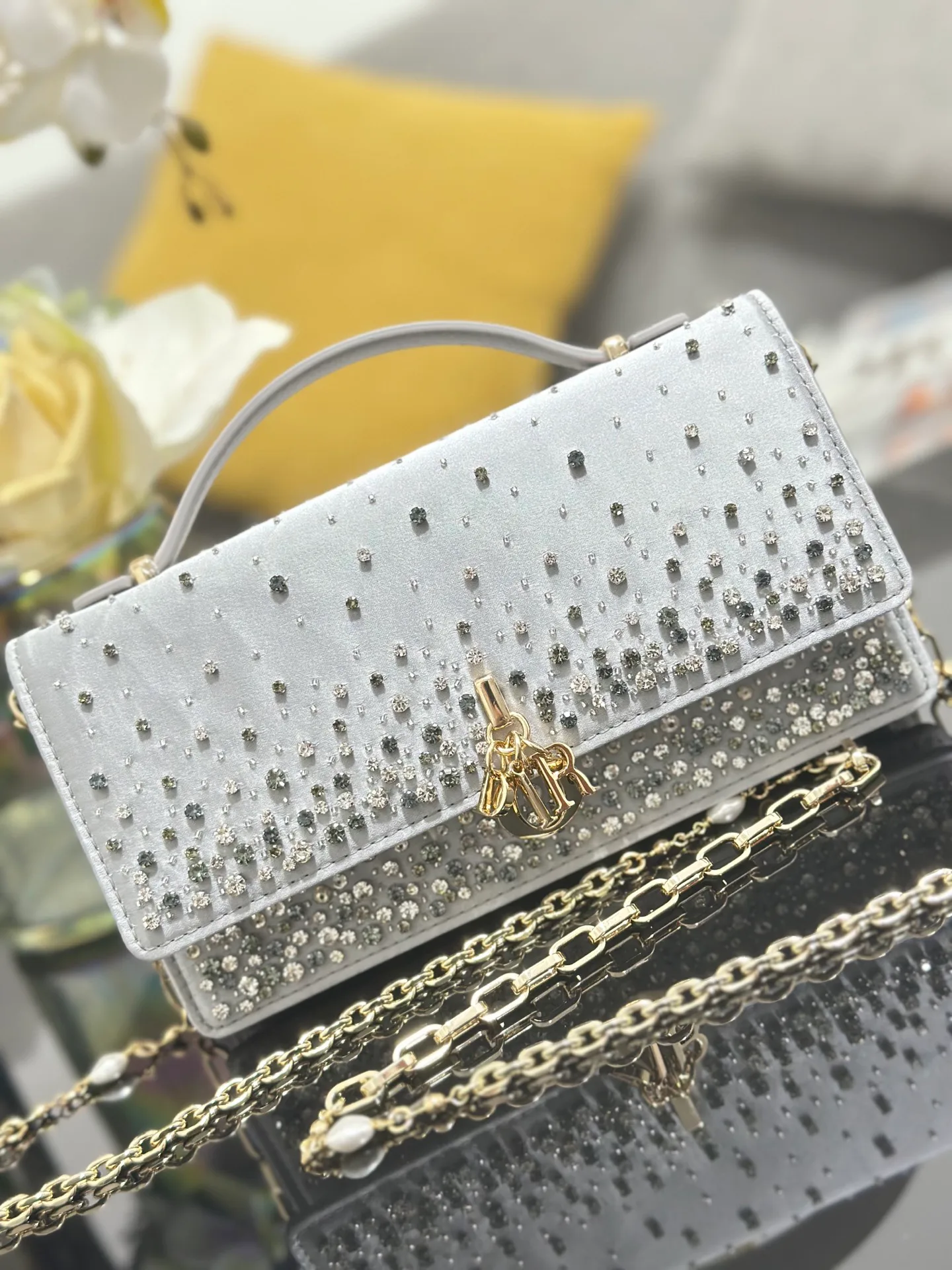 Классические Сумки Женские Christian Dior 11741859