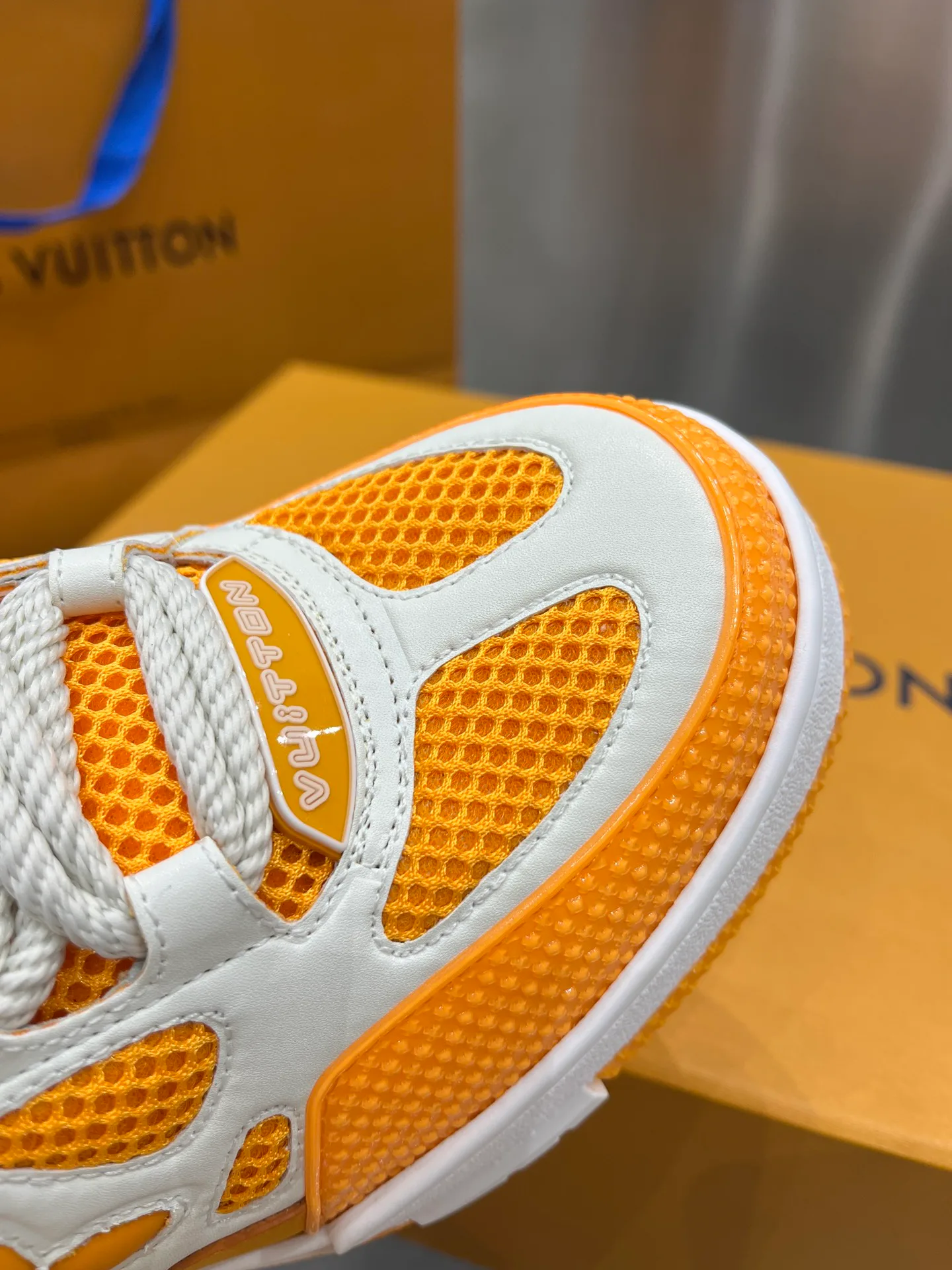 Кроссовки Мужские Louis Vuitton 1141902