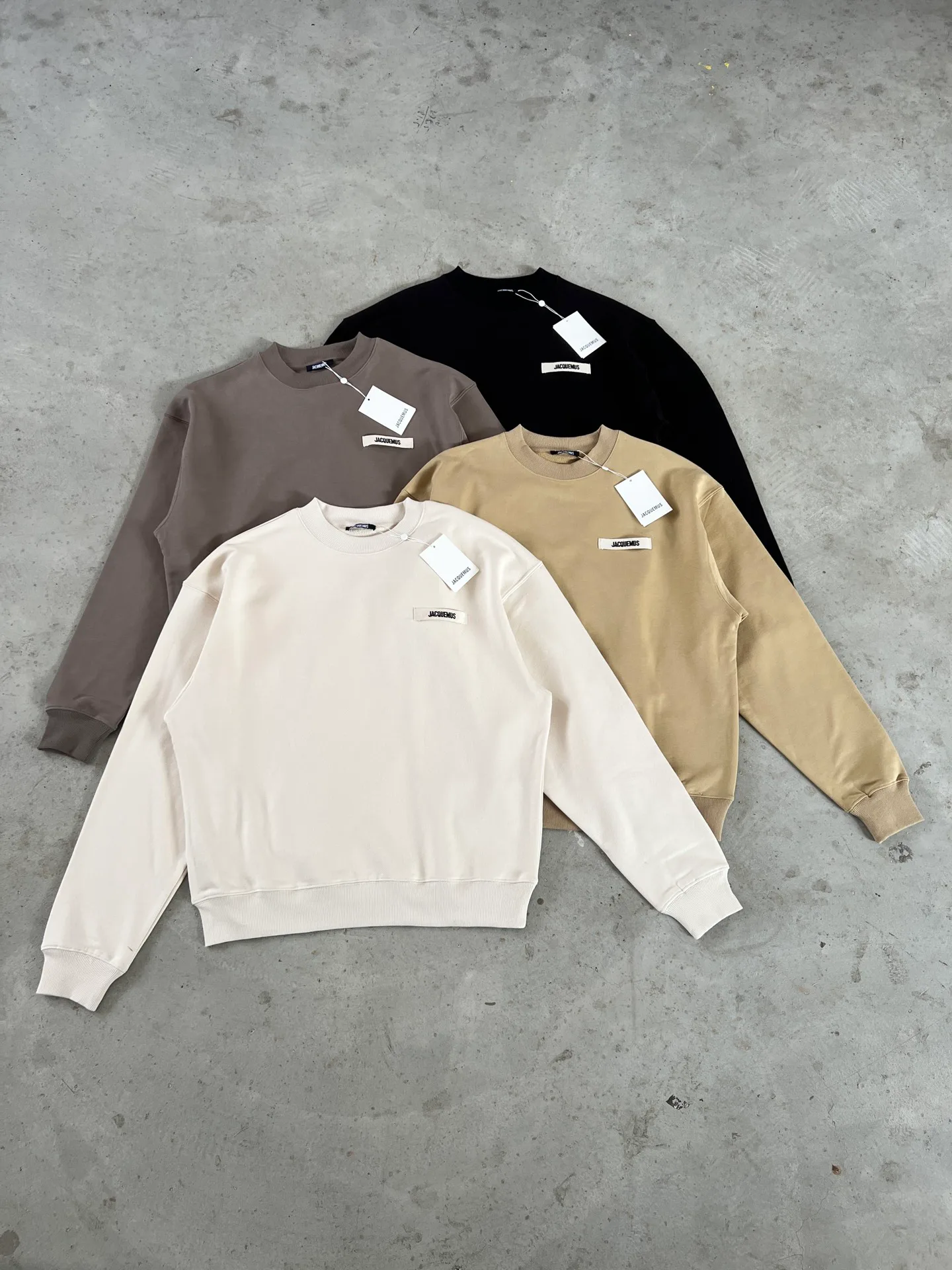 Свитшоты И Худи Женские Jacquemus 18204475