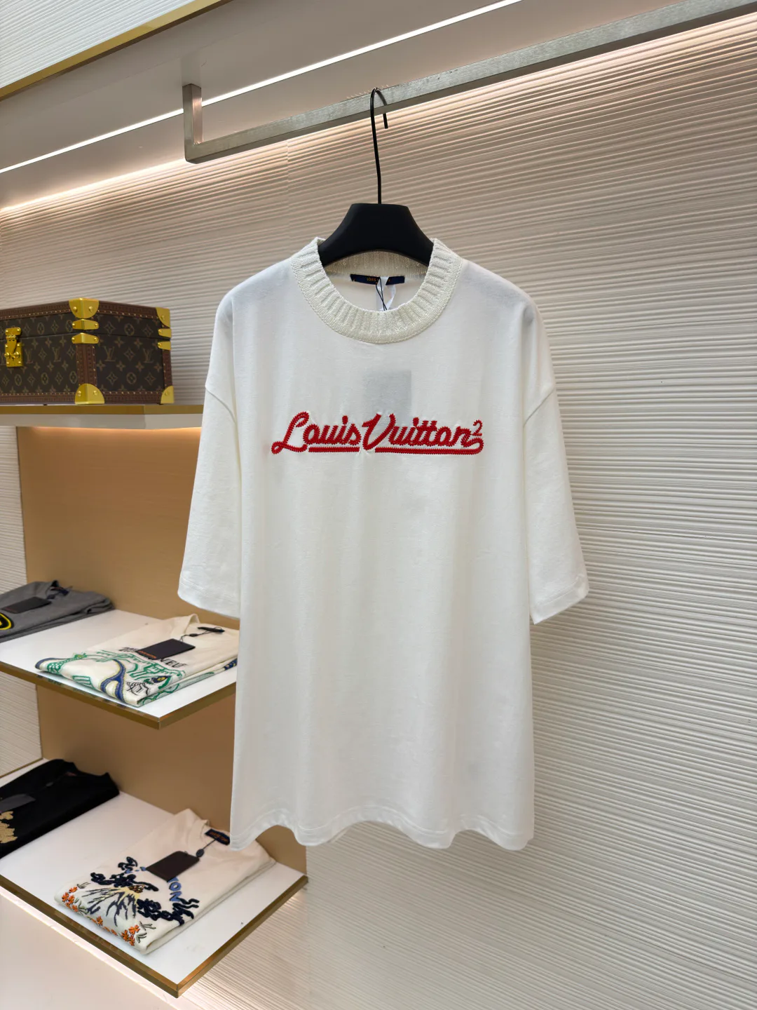 Футболки Мужские Louis Vuitton 5405779