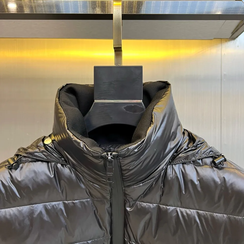 Куртки И Пуховики Мужские Prada 1157649