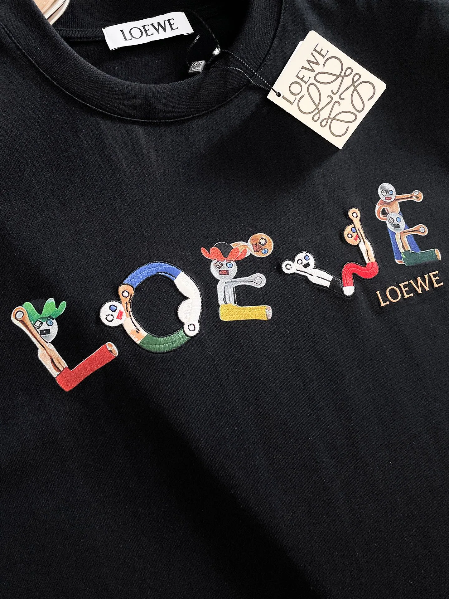 Футболки Женские Loewe 16927199