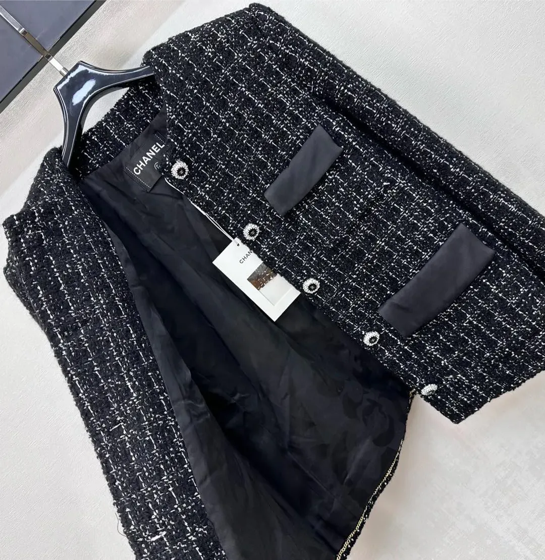 Жакеты Женские Chanel 1567555