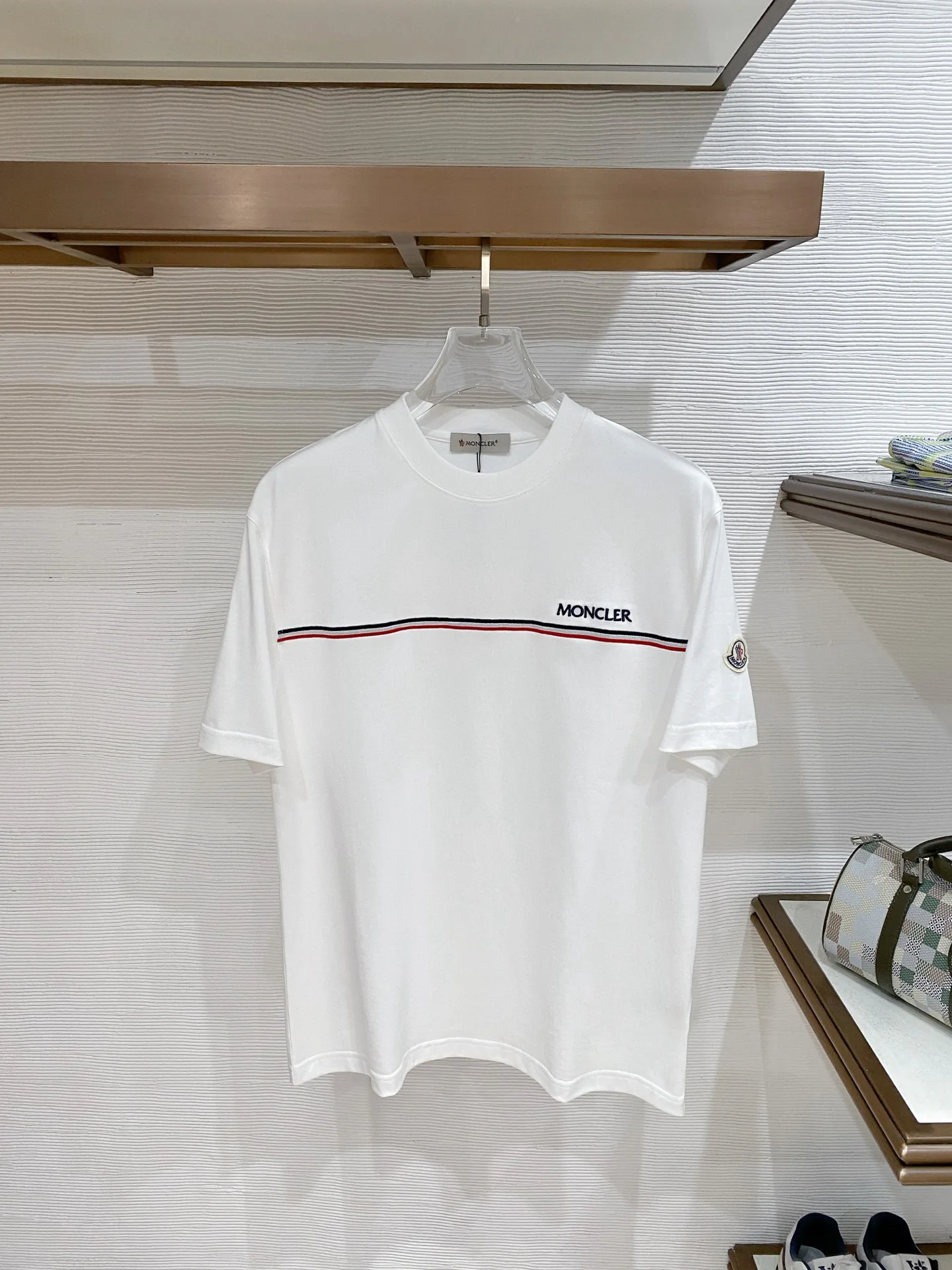 Футболки Мужские Moncler 13328141